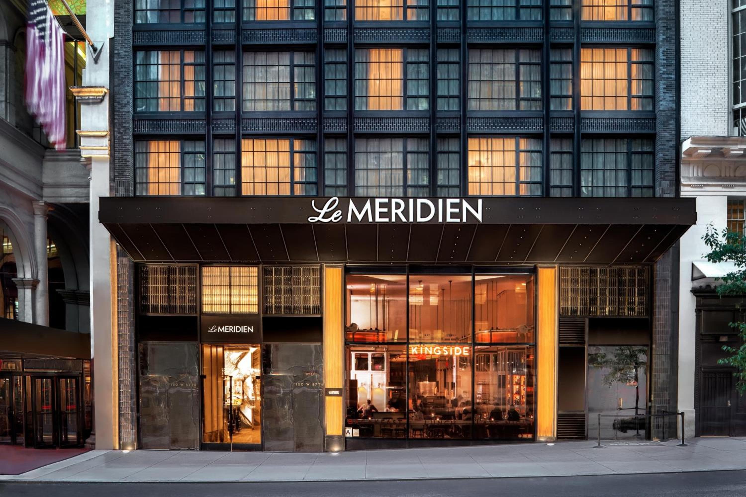 Le Meridien New York, Central Park by Marriott — 1