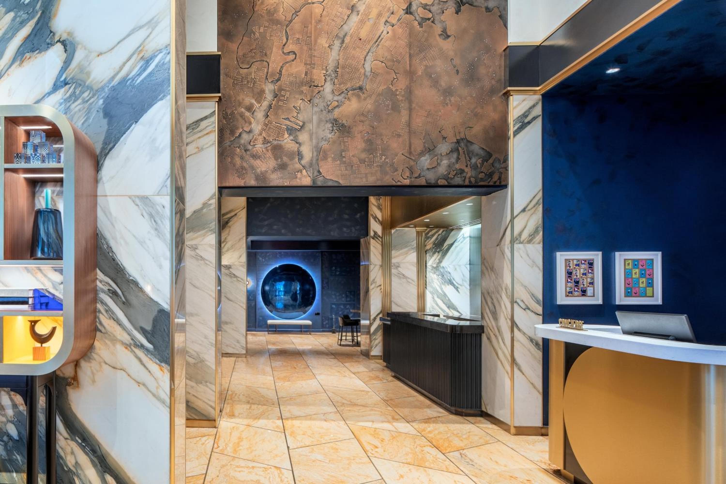 Le Meridien New York, Central Park by Marriott — 21