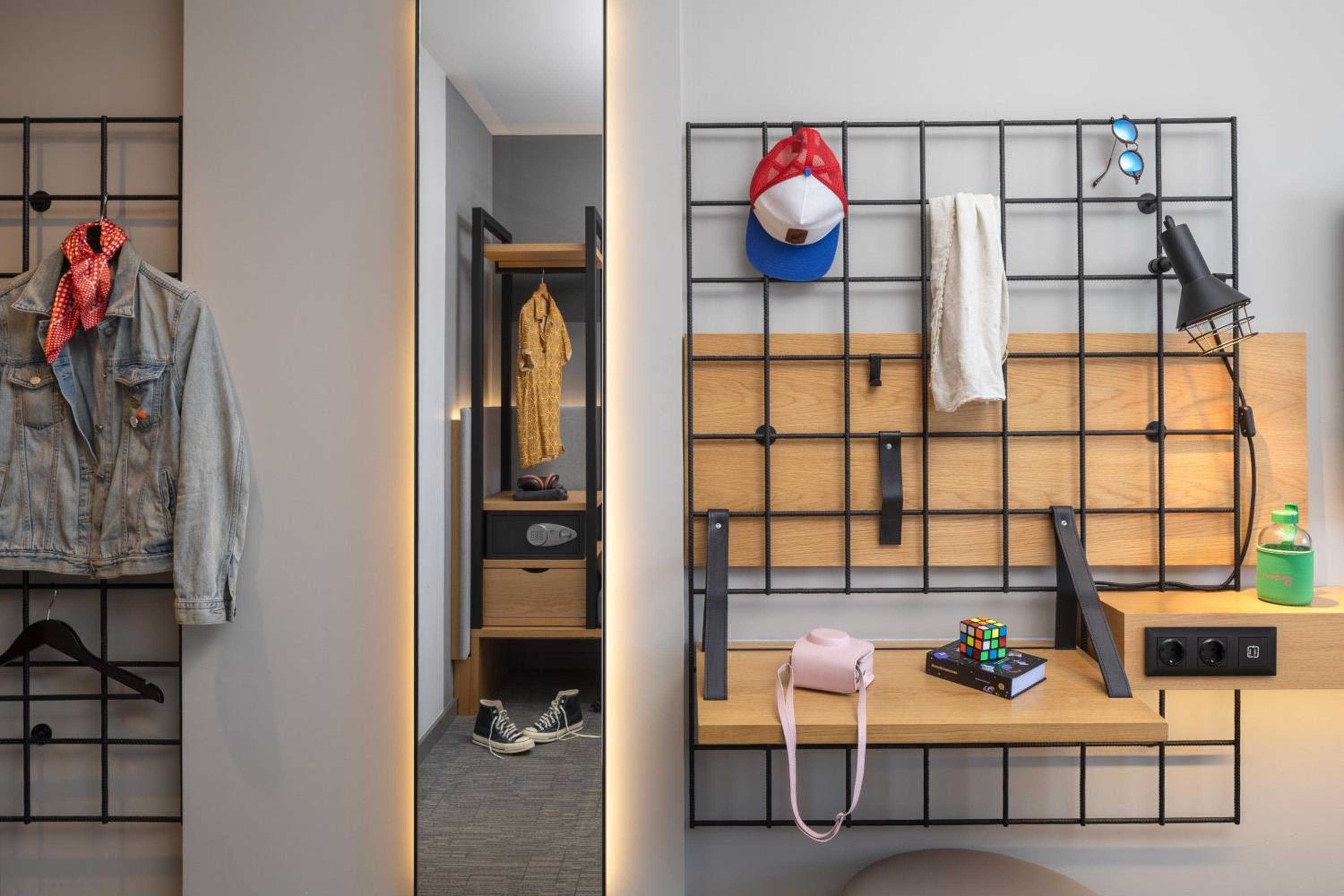 Moxy Lisboa Ciudad — 27