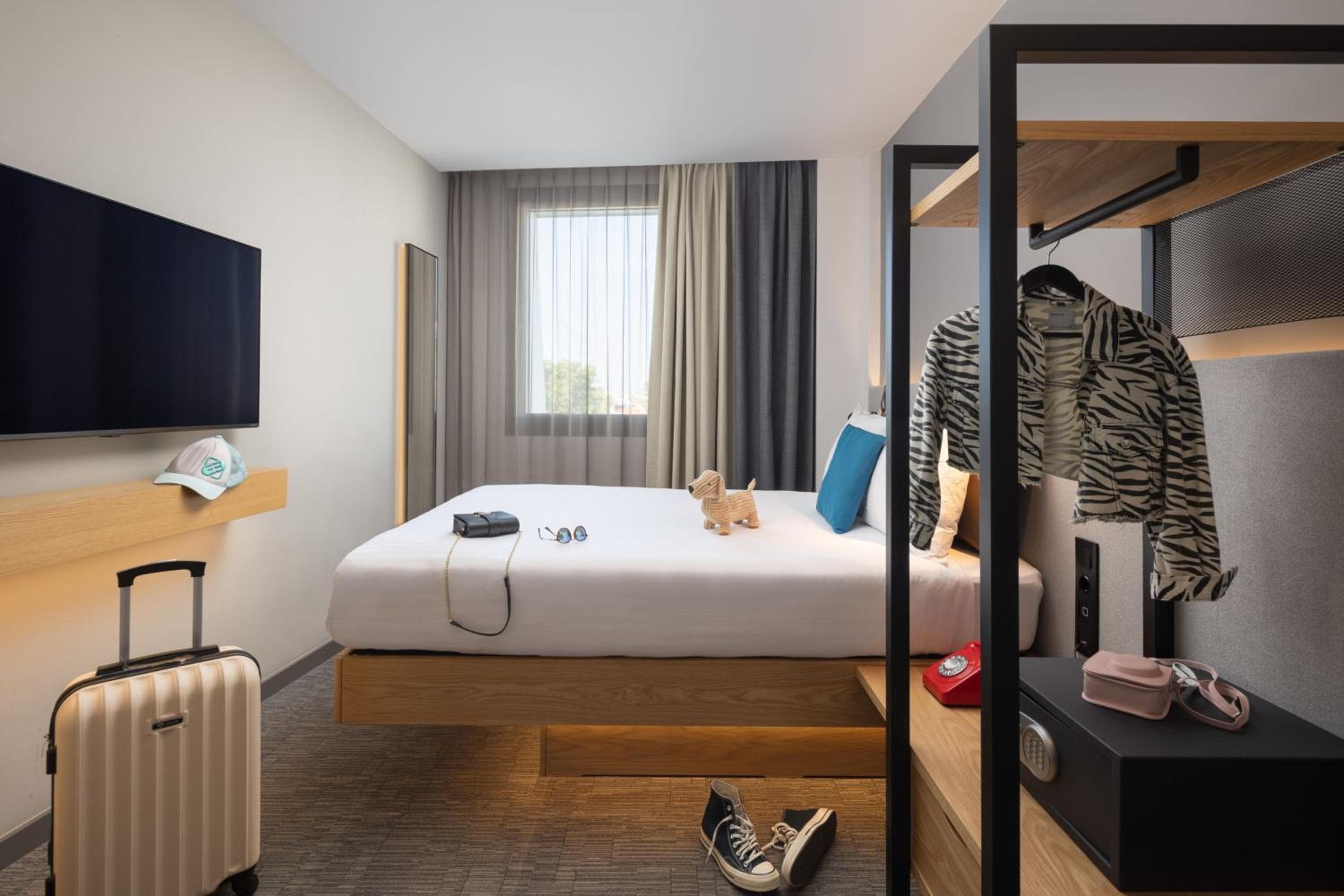 Moxy Lisbon City — 19