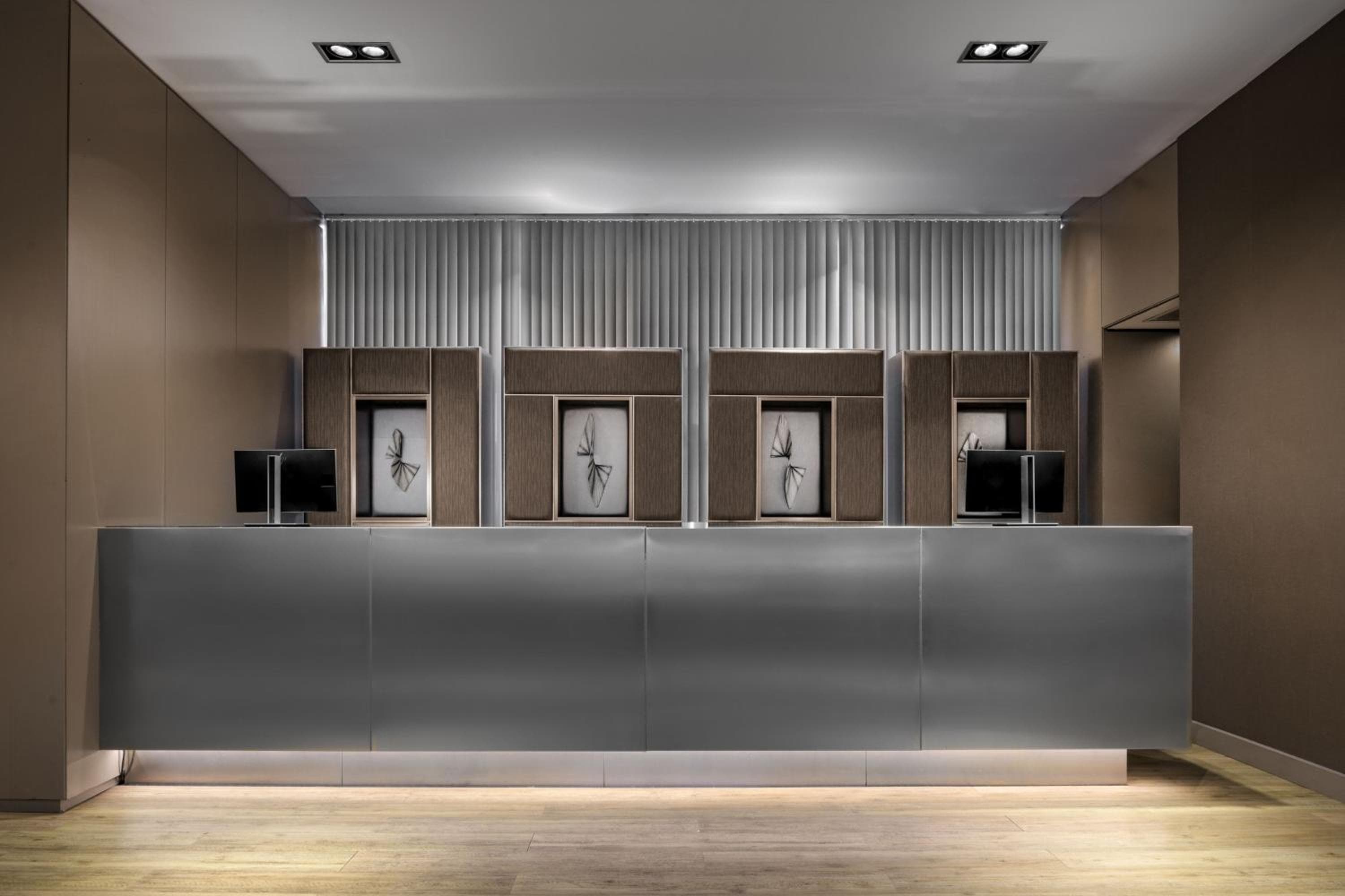 AC Hotel Ciutat de Palma by Marriott — 2