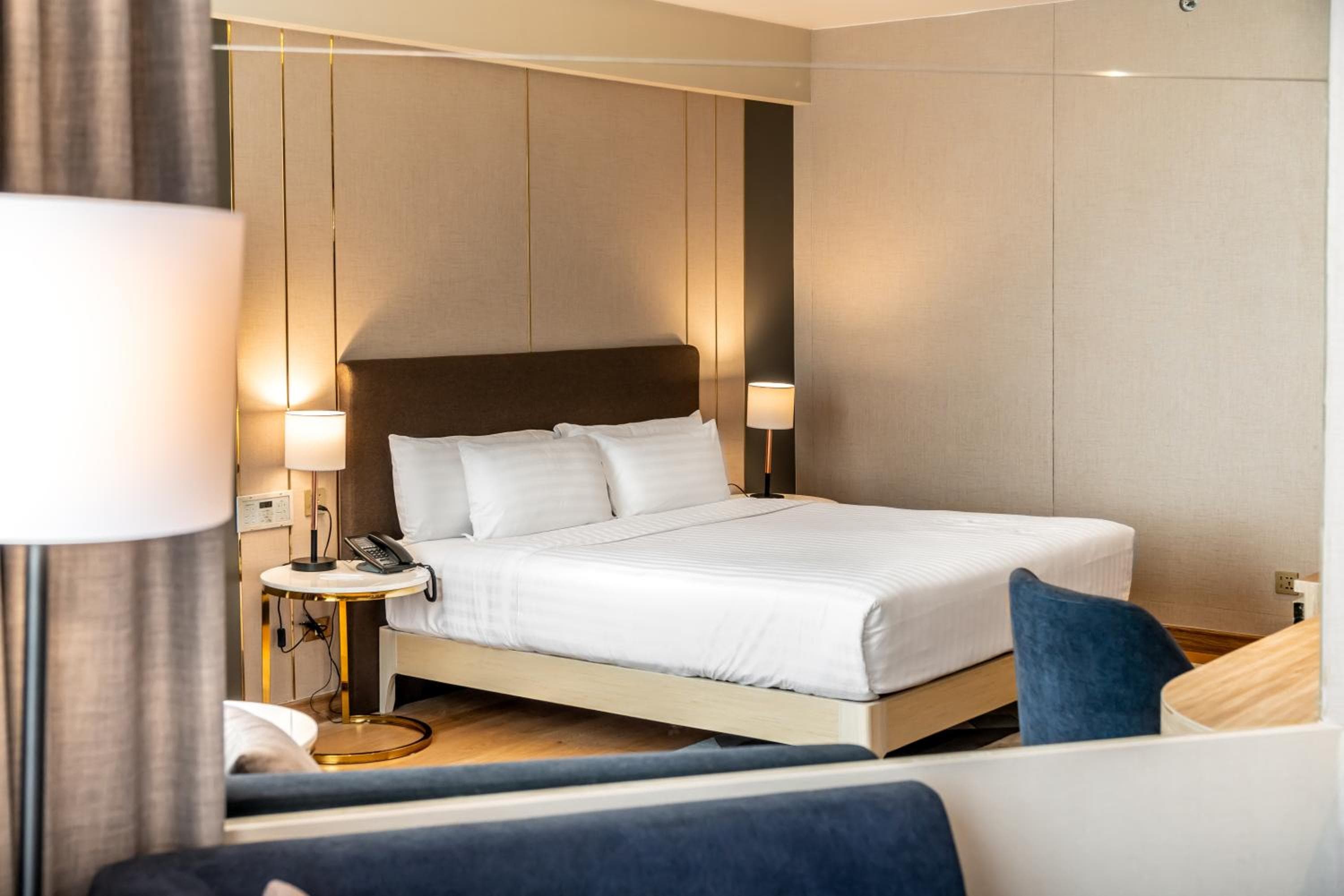 Rembrandt Hotel and Suites Certificato SHA Plus — 12