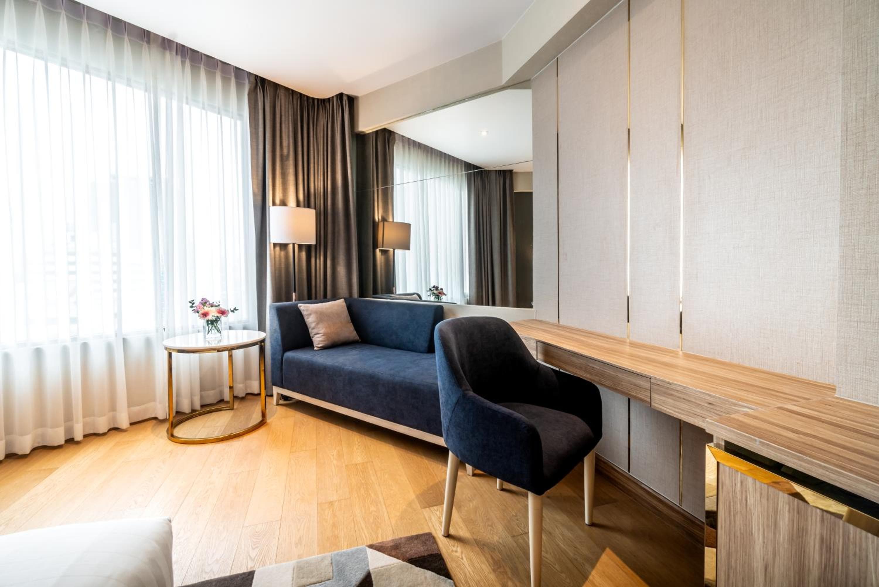 Rembrandt Hotel and Suites Certificato SHA Plus — 26