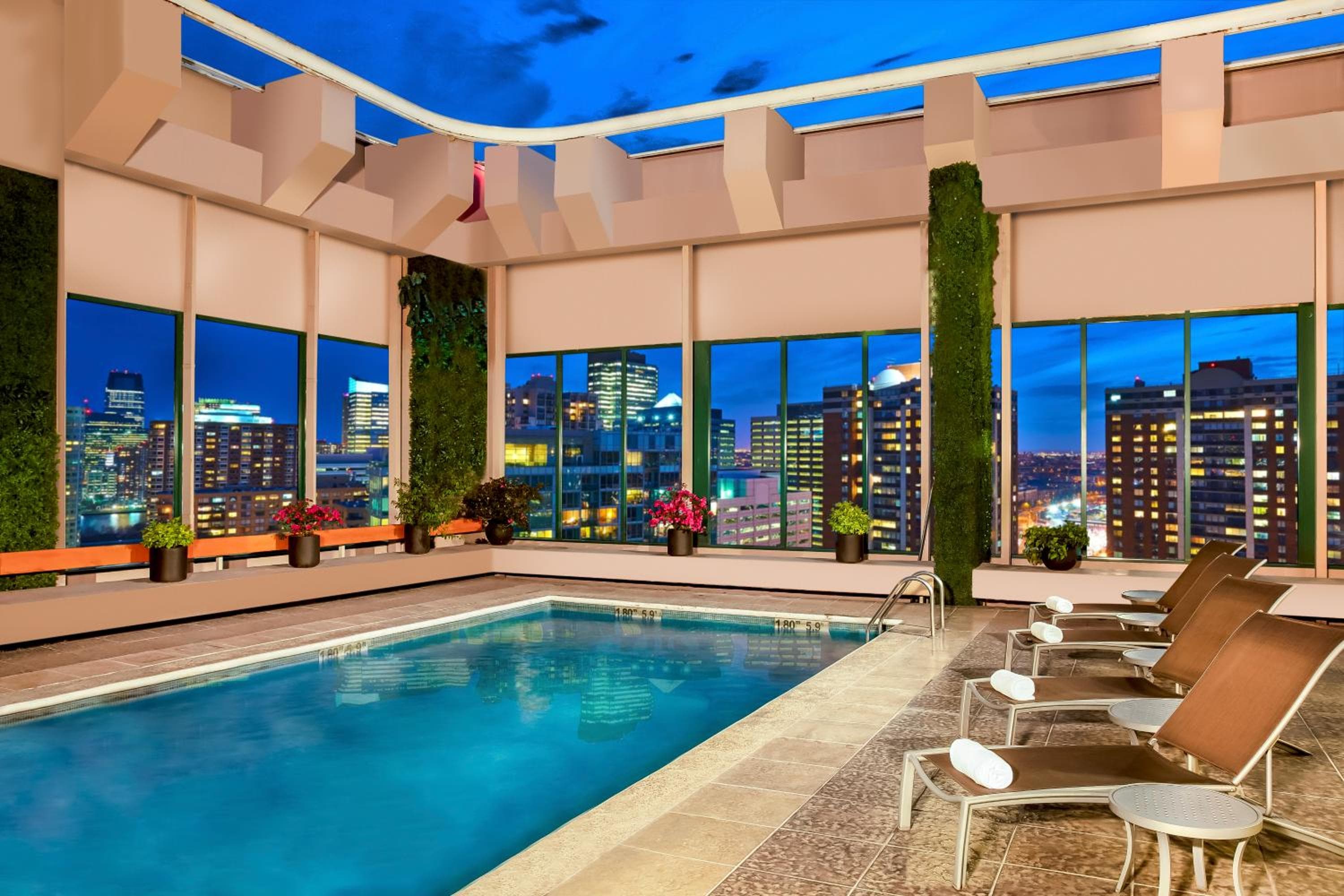 Sheraton Maria Isabel Mexico City Reforma hotel, Paseo de la Reforma 325, Mexico City, Mexico — photo 2