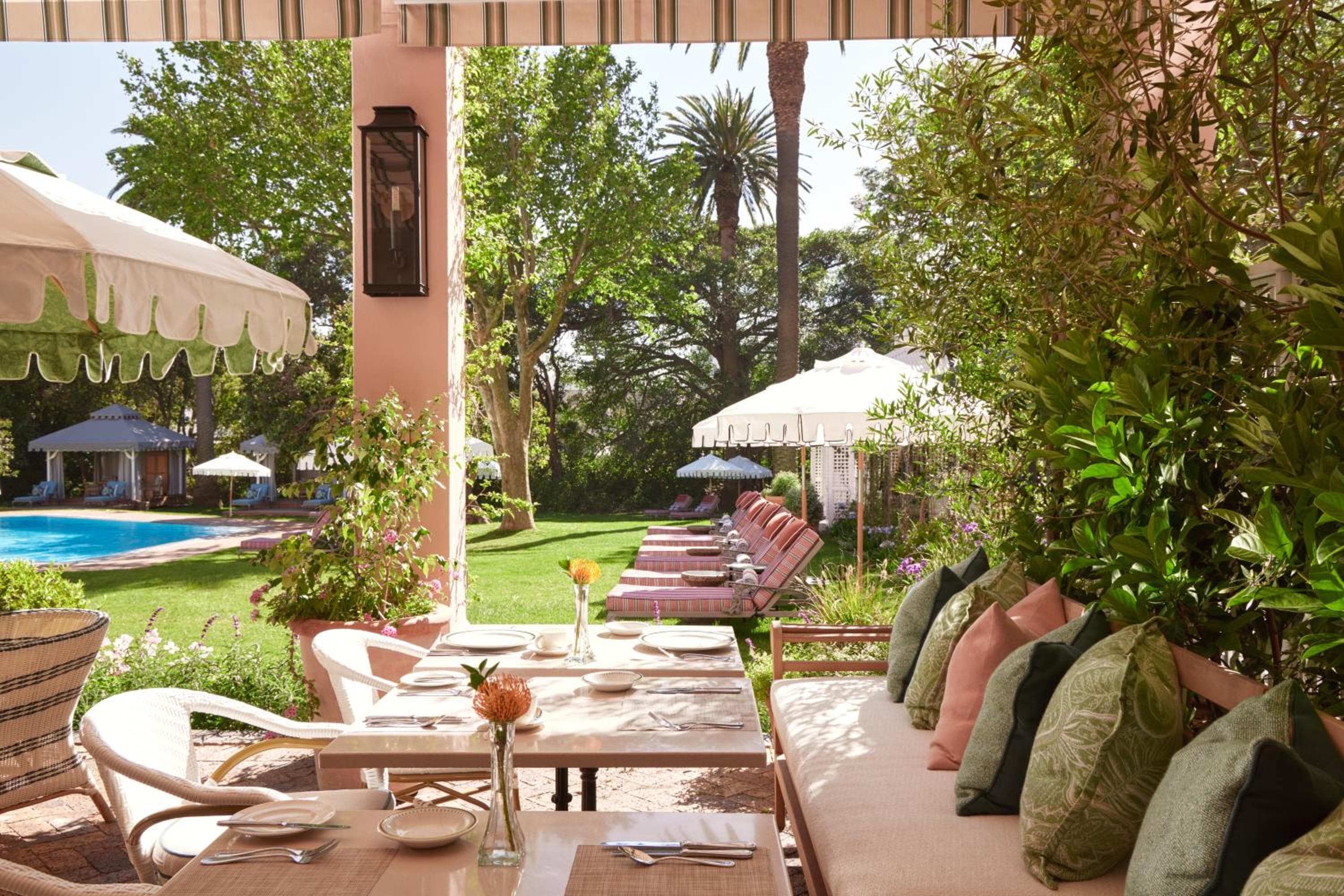 Mount Nelson, A Belmond Hotel, Cape Town hotel, 76 Orange Street, Cape Town, South Africa — photo 23