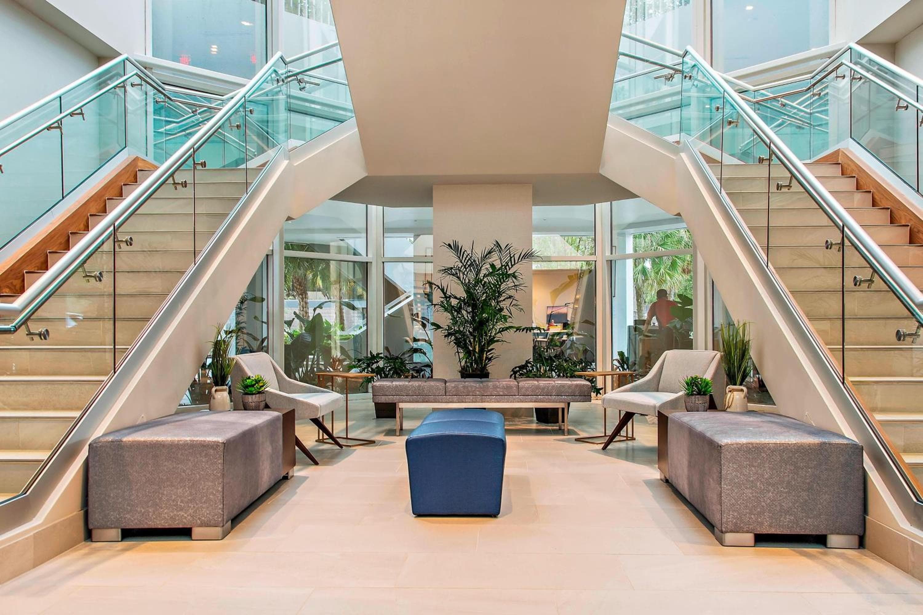 Marriott Orlando Innenstadt — 28