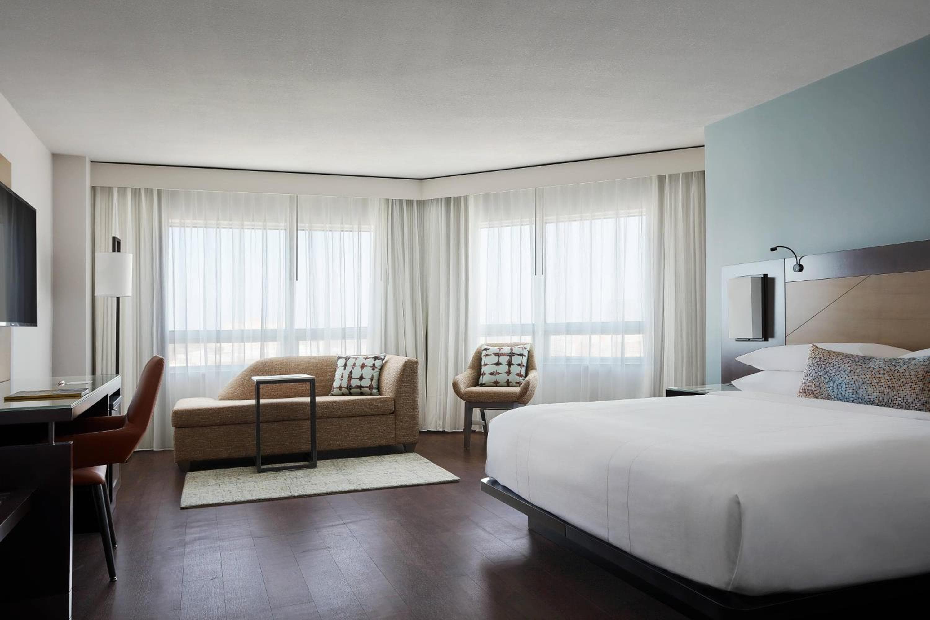 Marriott Orlando Innenstadt — 9