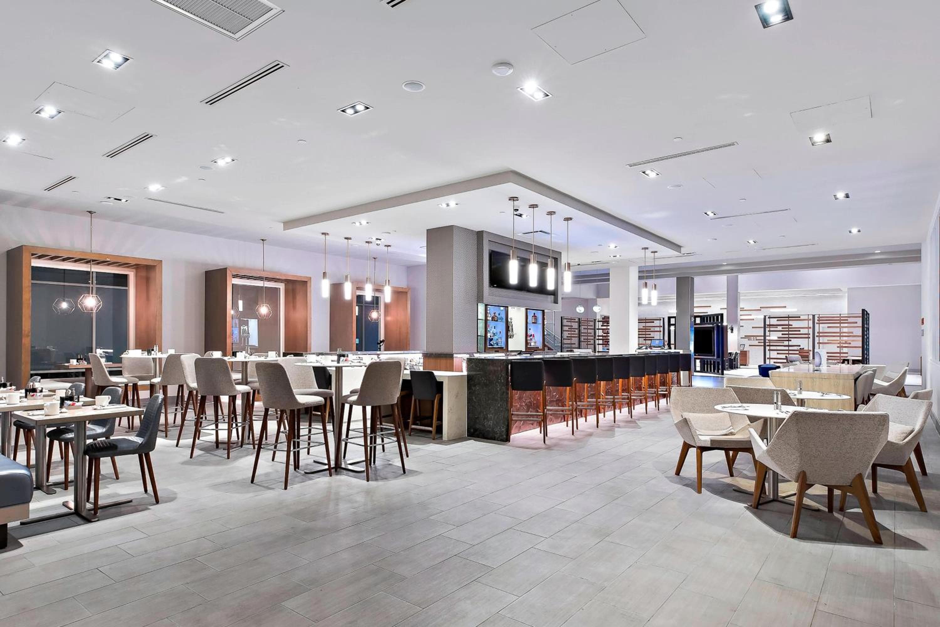 Marriott Orlando Innenstadt — 24