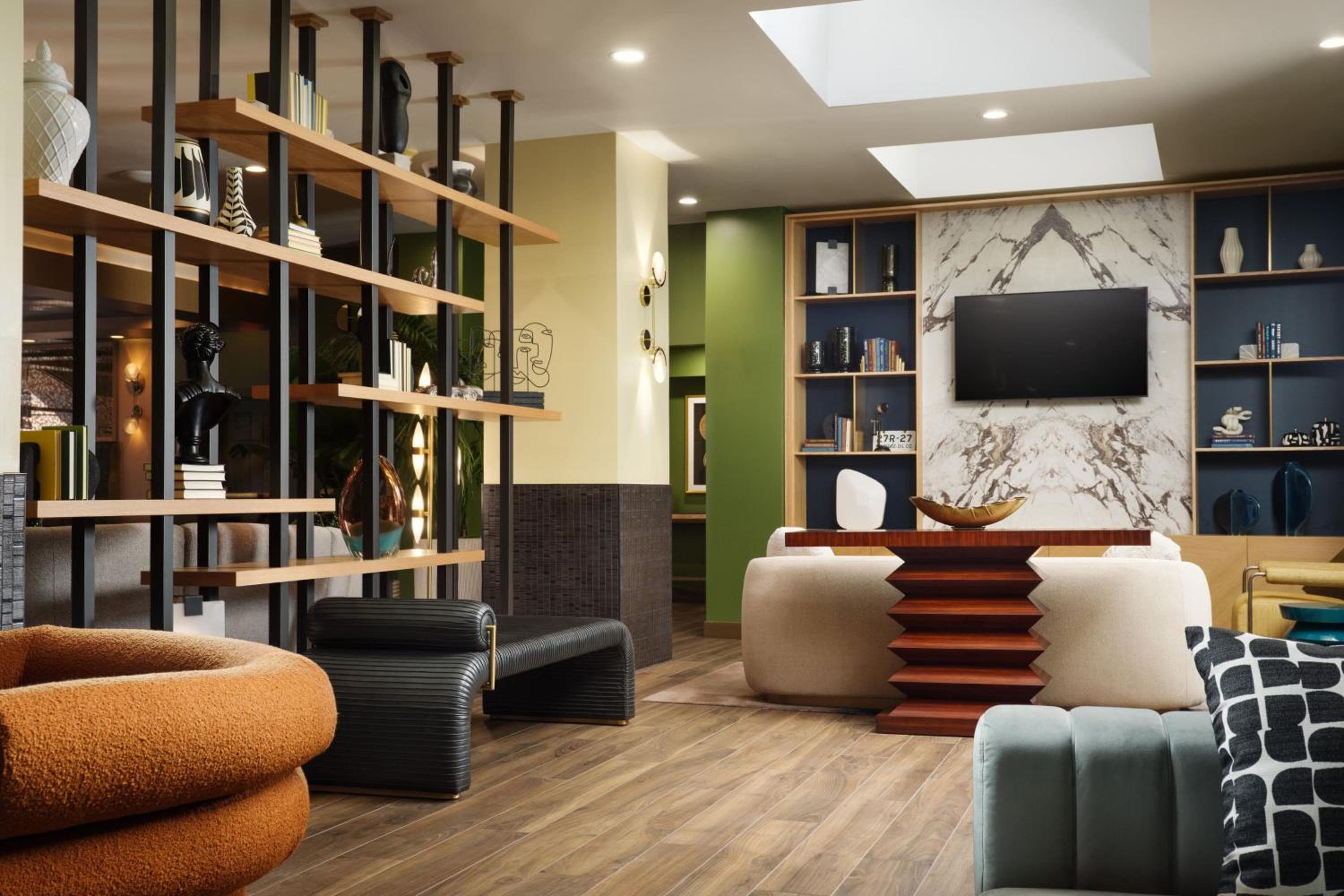 Burton House, Beverly Hills, A Tribute Portfolio Hotel — 8