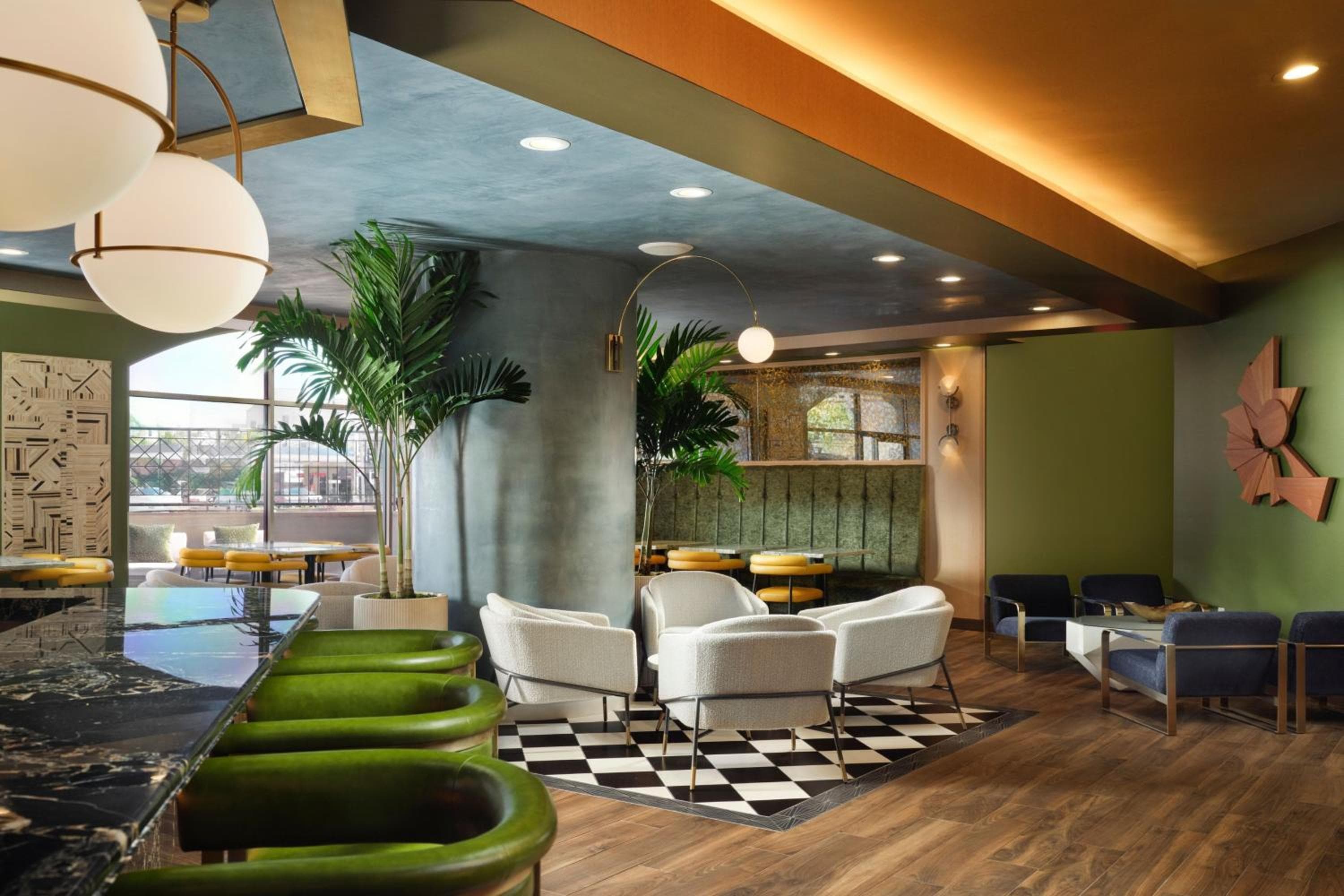 Burton House, Beverly Hills, A Tribute Portfolio Hotel — 28