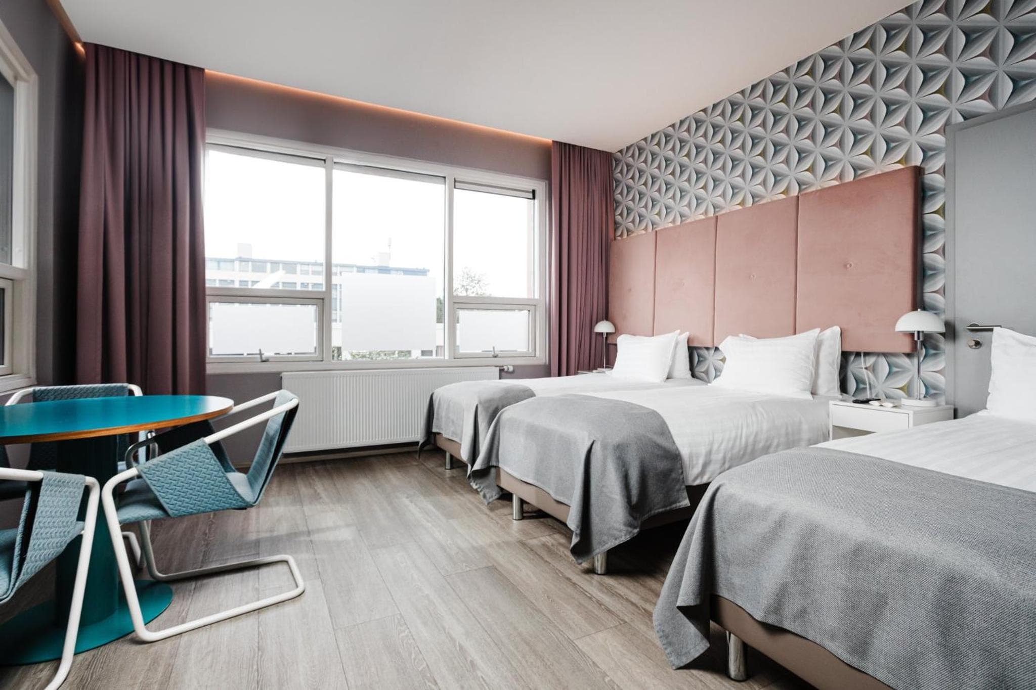 ODDSSON Midtown Hotel hotel, Grensásvegur 18, Reykjavík, Iceland — photo 2