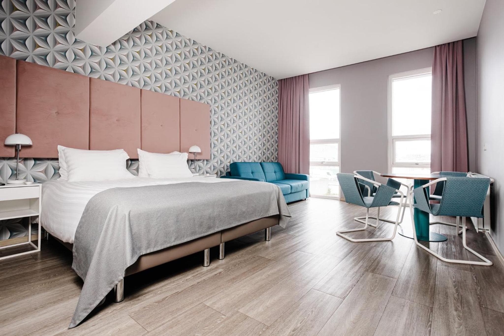 ODDSSON Midtown Hotel hotel, Grensásvegur 18, Reykjavík, Iceland — photo 15