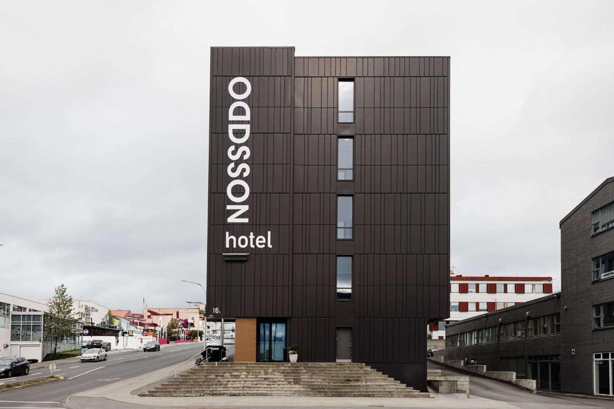 ODDSSON Midtown Hotel hotel, Grensásvegur 18, Reykjavík, Iceland — photo 31