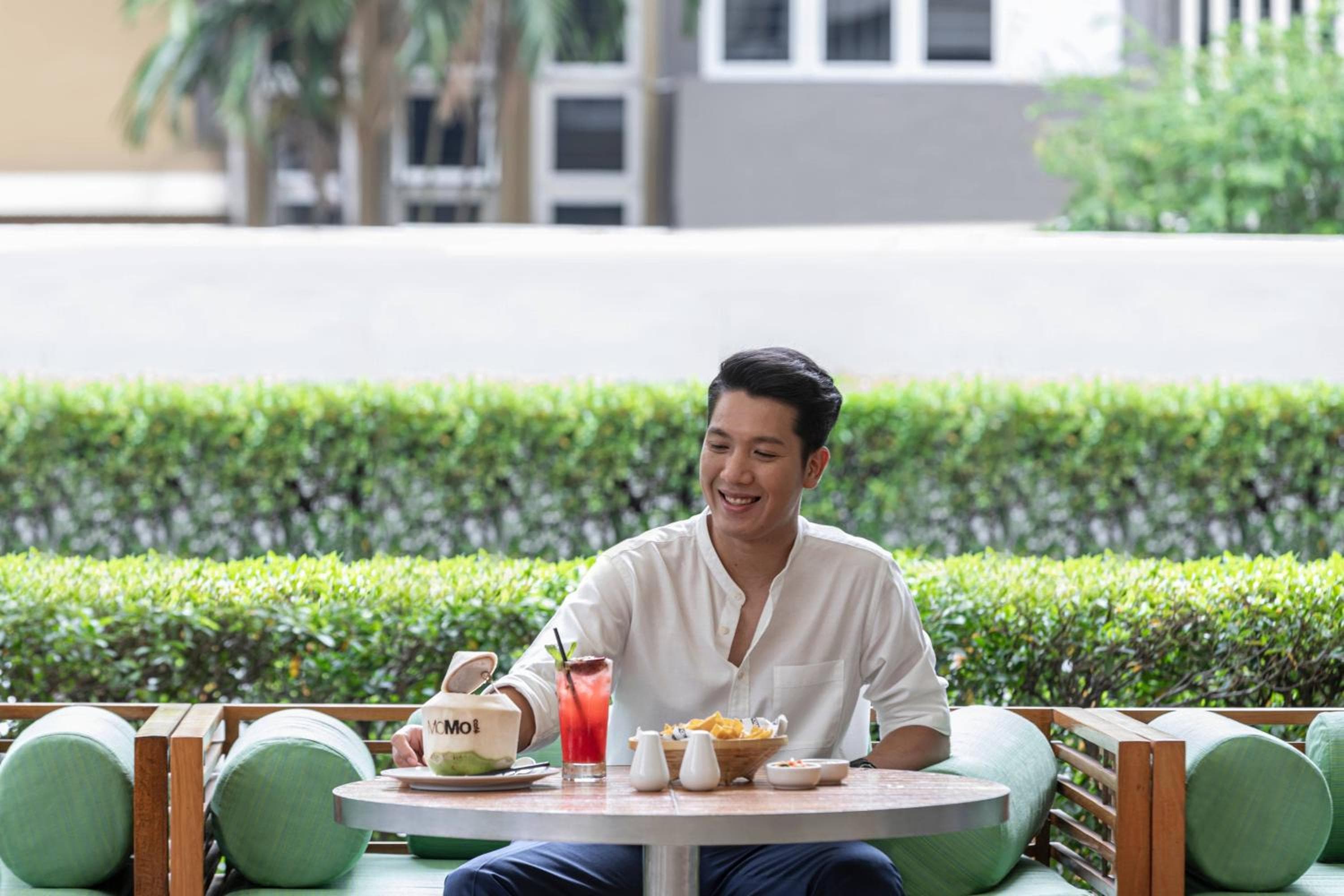 Courtyard by Marriott Bangkok — 3