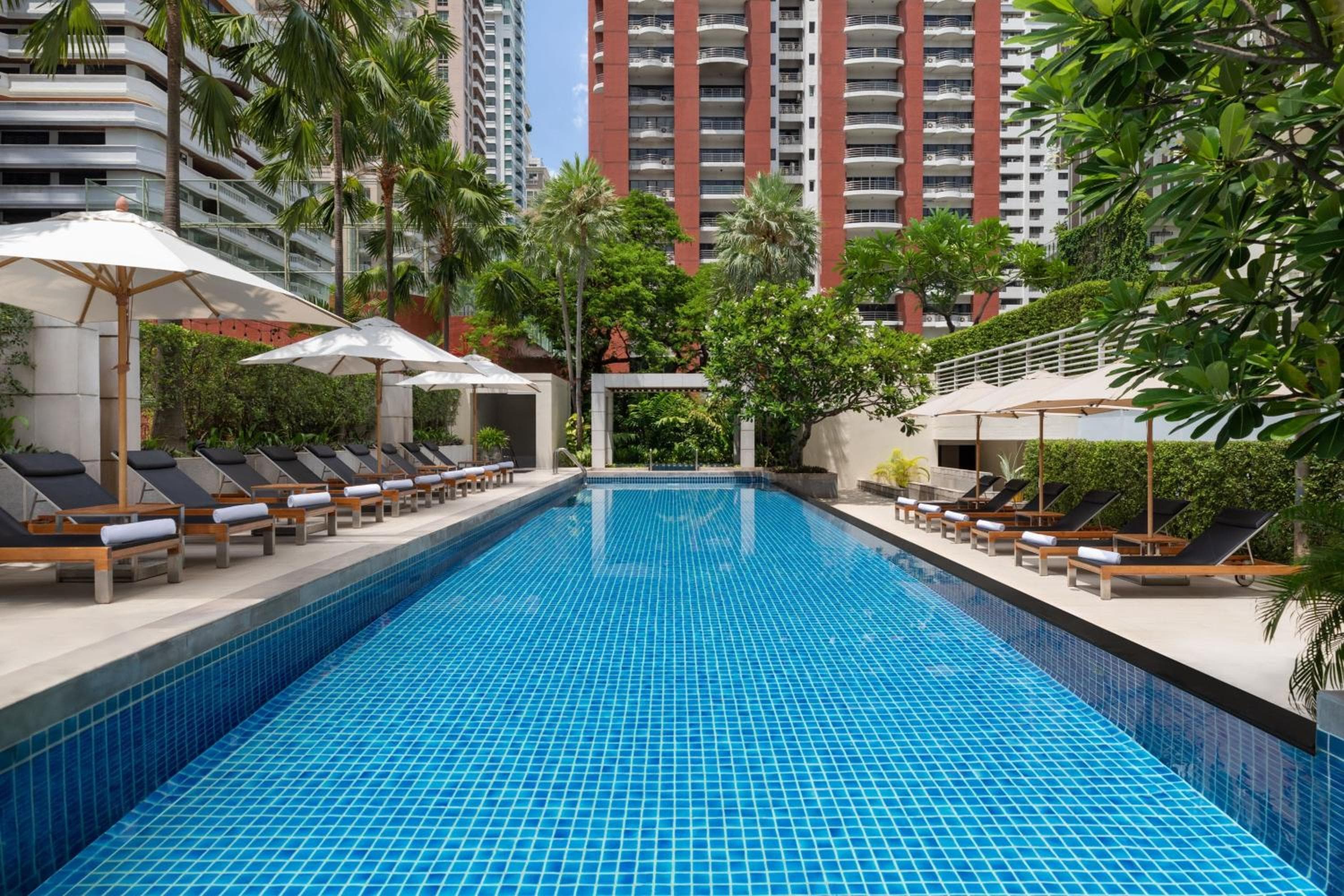 Courtyard by Marriott Bangkok — 24