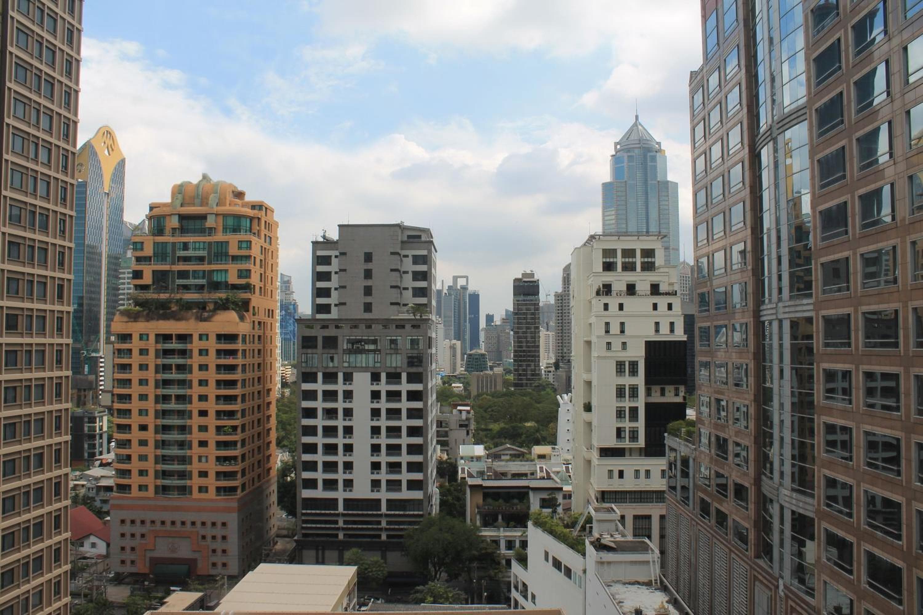 Courtyard by Marriott Bangkok — 20