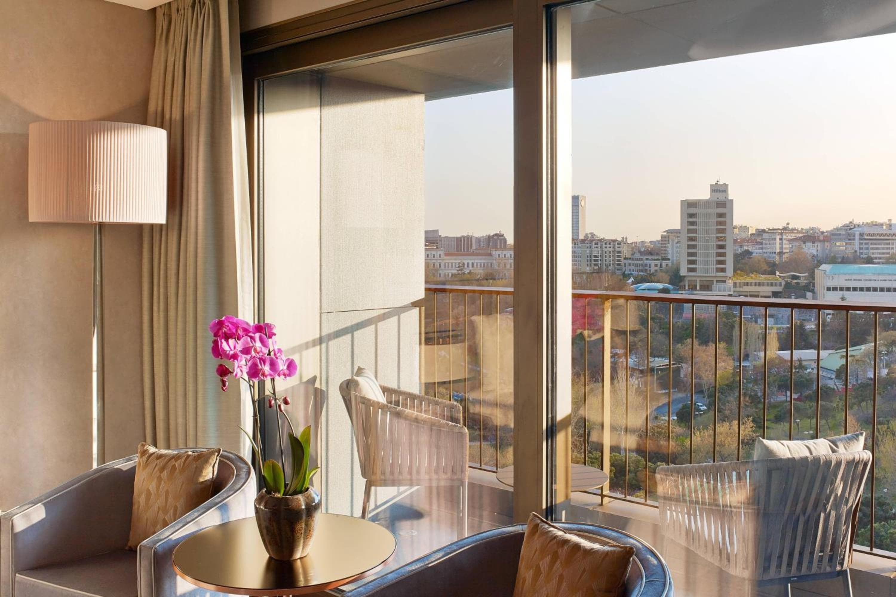 The St. Regis Istanbul — 20