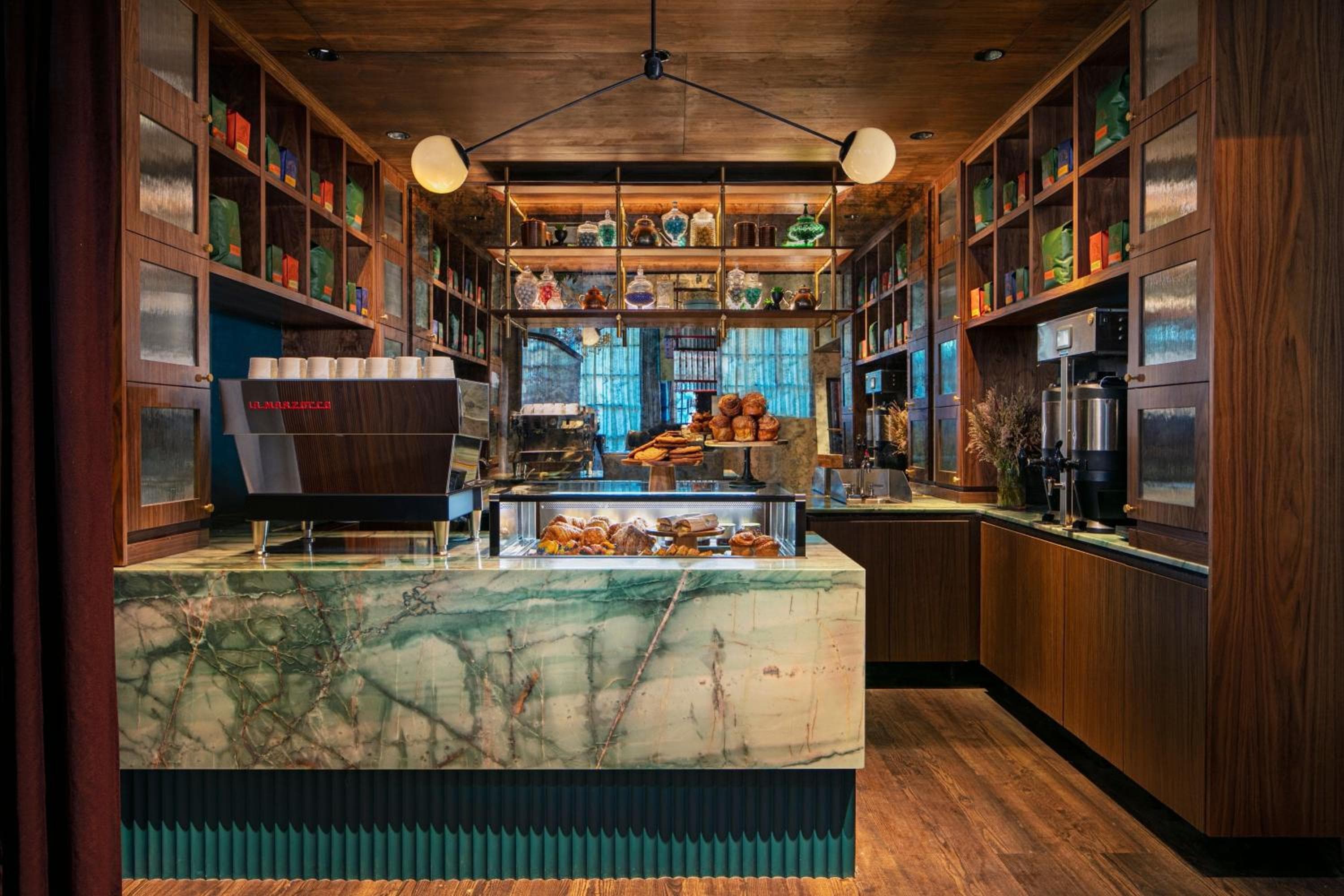 Moxy NYC Lower East Side hotel, 145 Bowery, New York, United States — photo 6