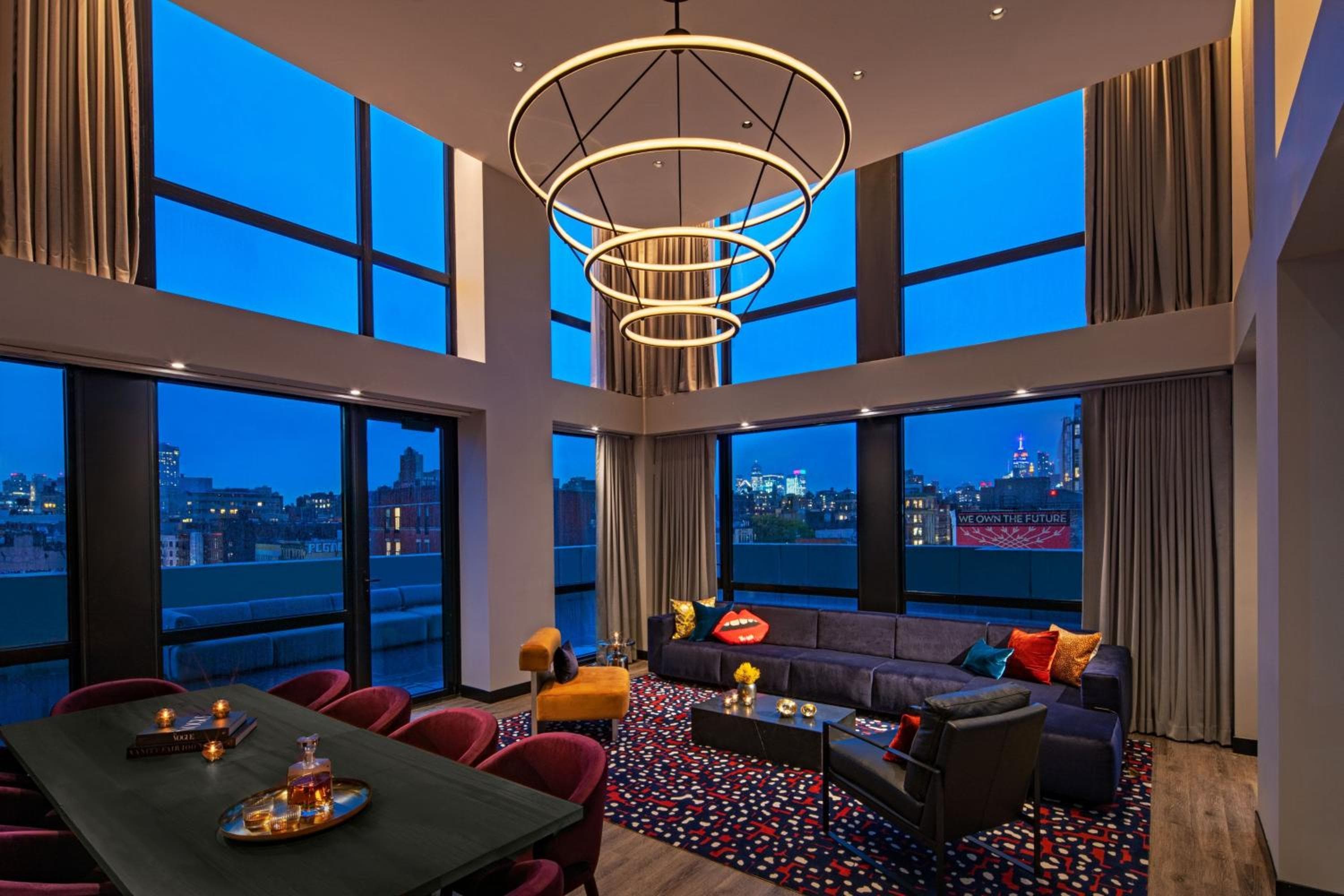 Moxy NYC Lower East Side hotel, 145 Bowery, New York, United States — photo 35