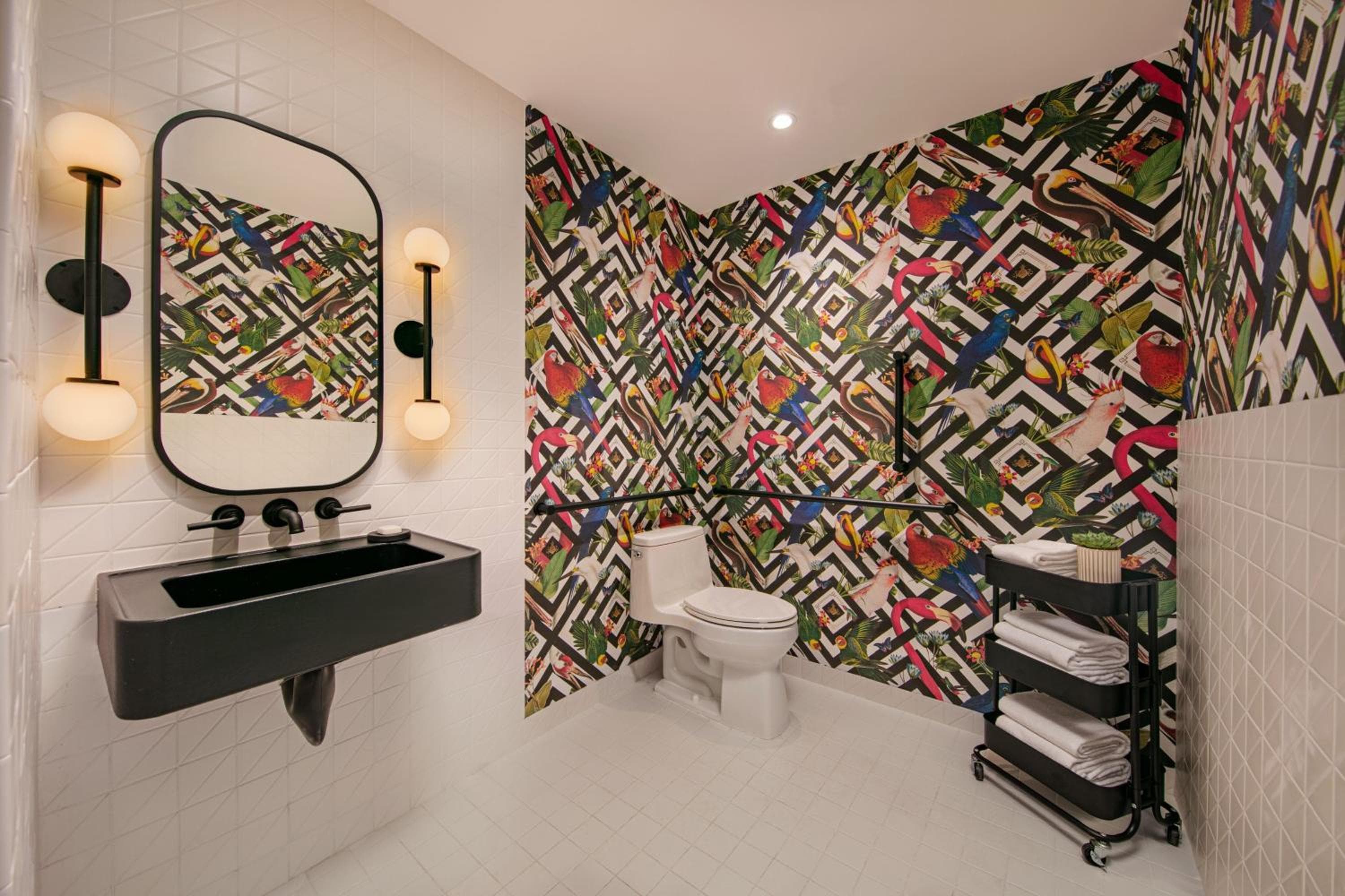 Moxy NYC Lower East Side hotel, 145 Bowery, New York, United States — photo 41