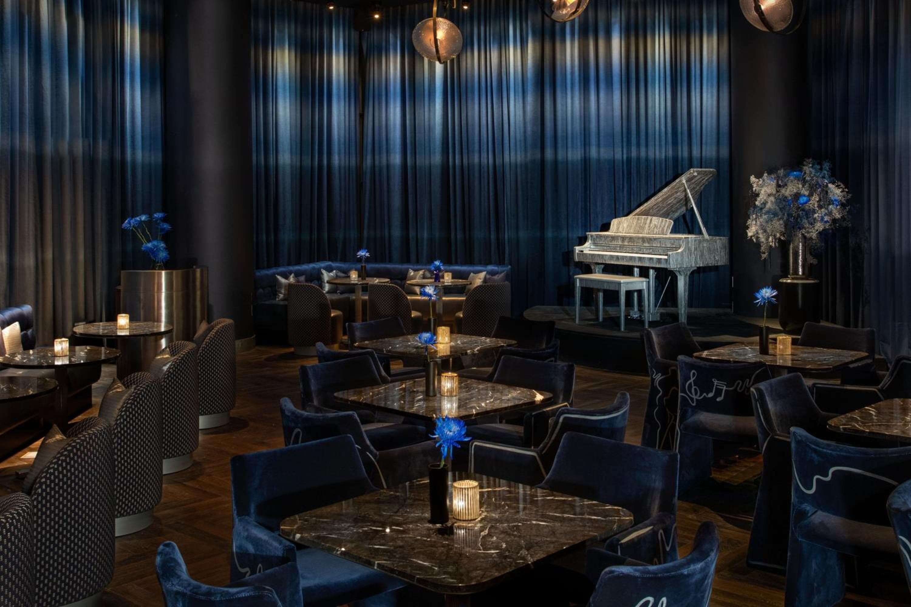 Moxy NYC Lower East Side hotel, 145 Bowery, New York, United States — photo 44