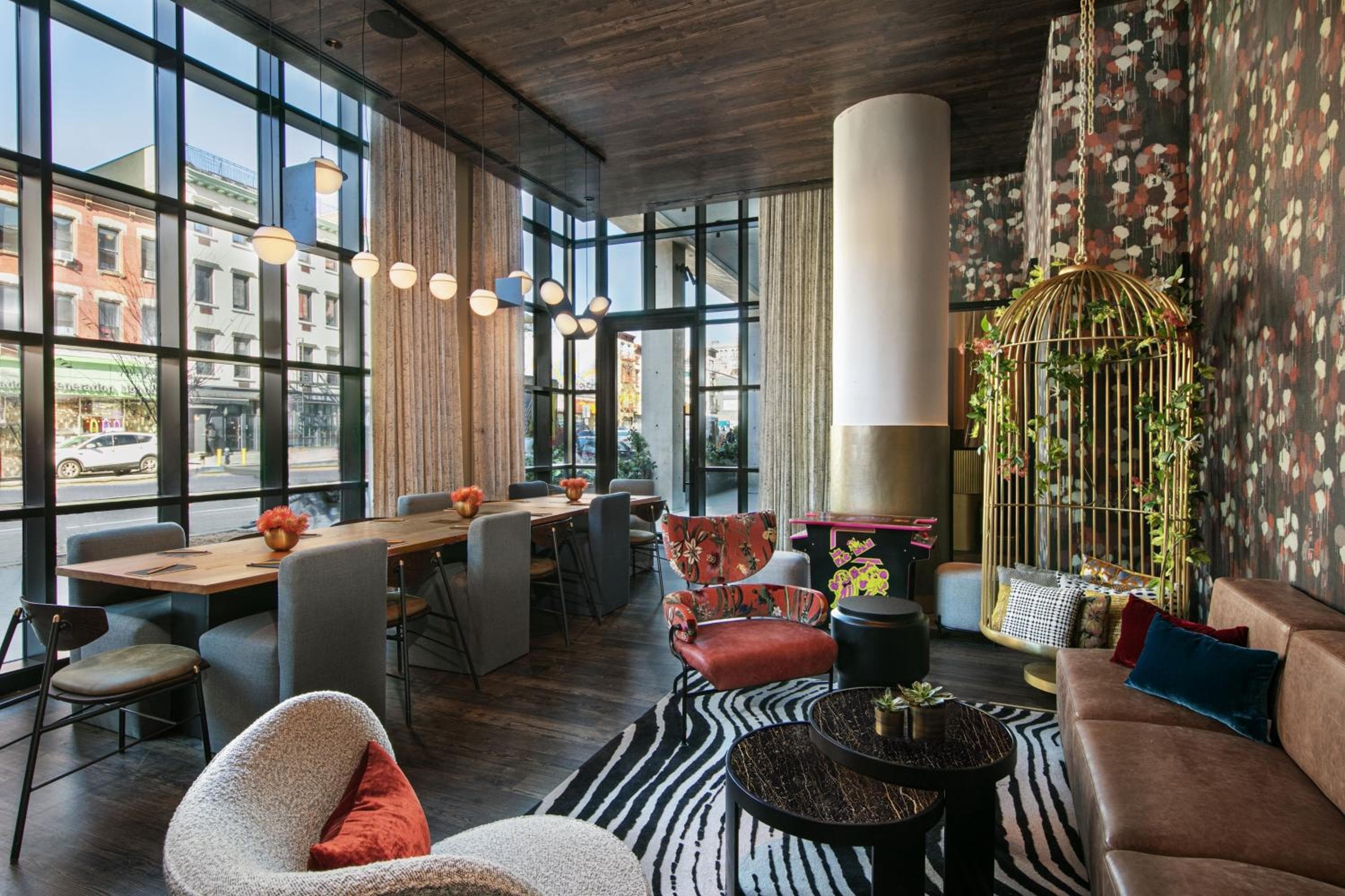 Moxy NYC Lower East Side hotel, 145 Bowery, New York, United States — photo 63