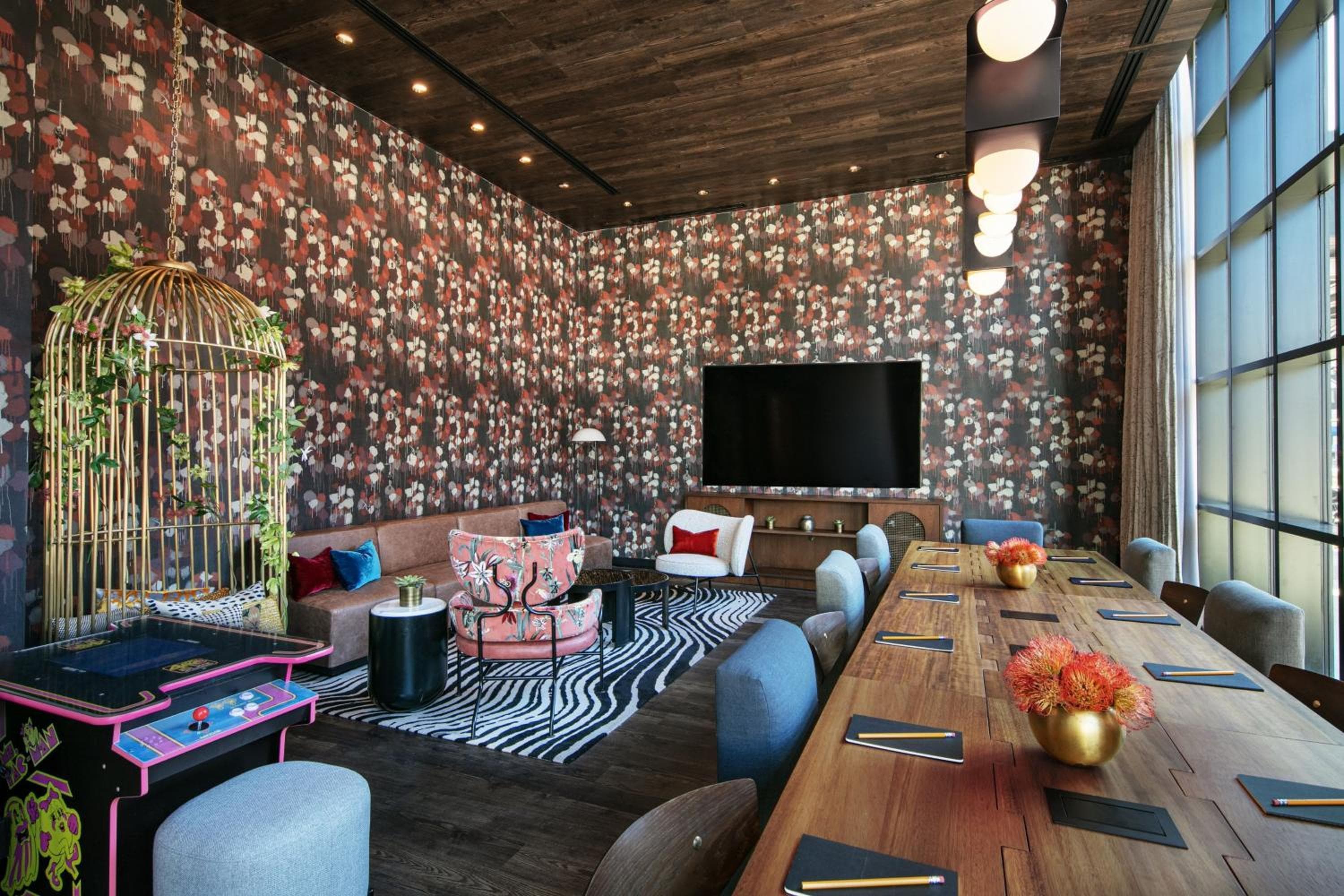 Moxy NYC Lower East Side hotel, 145 Bowery, New York, United States — photo 64