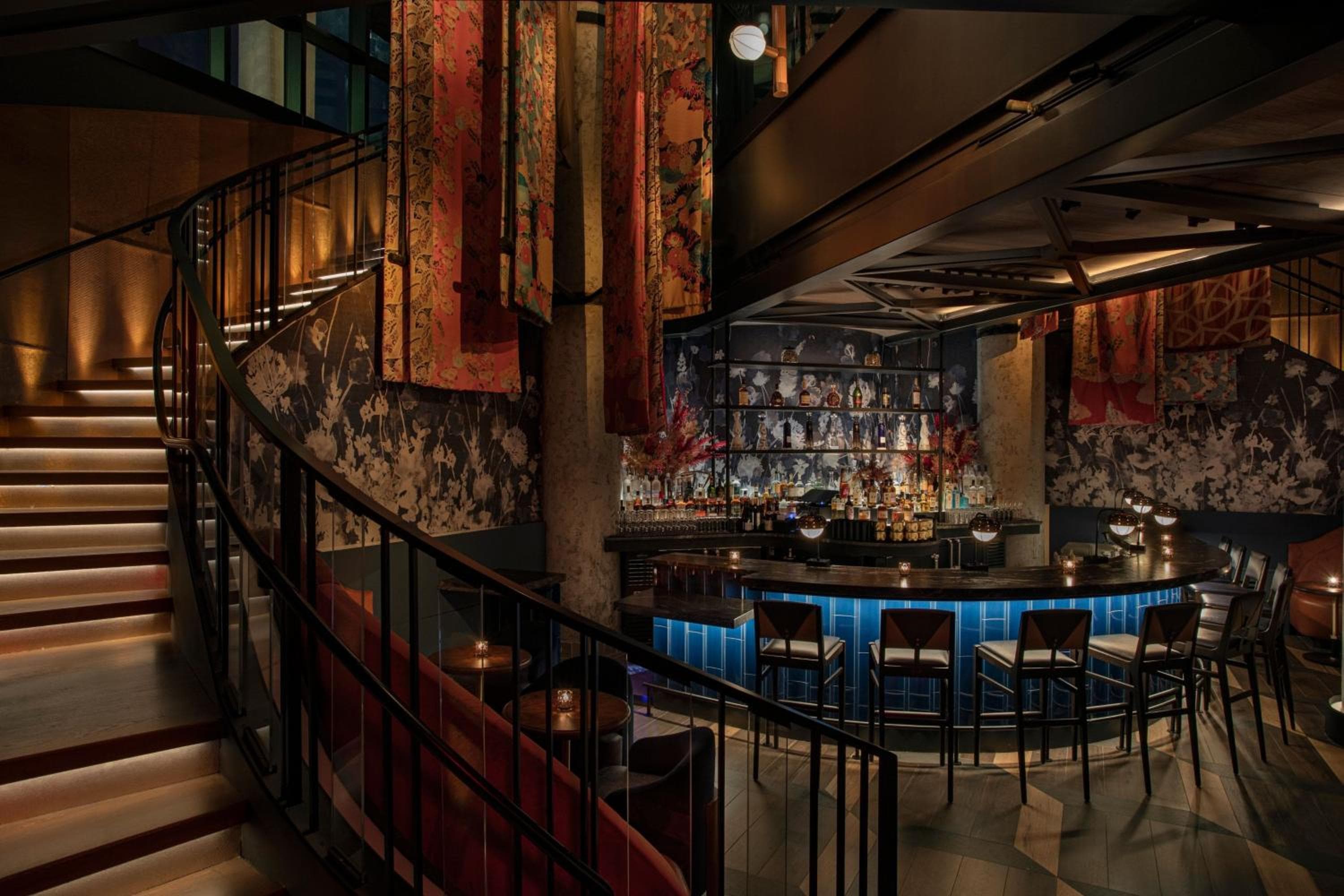 Moxy NYC Lower East Side hotel, 145 Bowery, New York, United States — photo 55