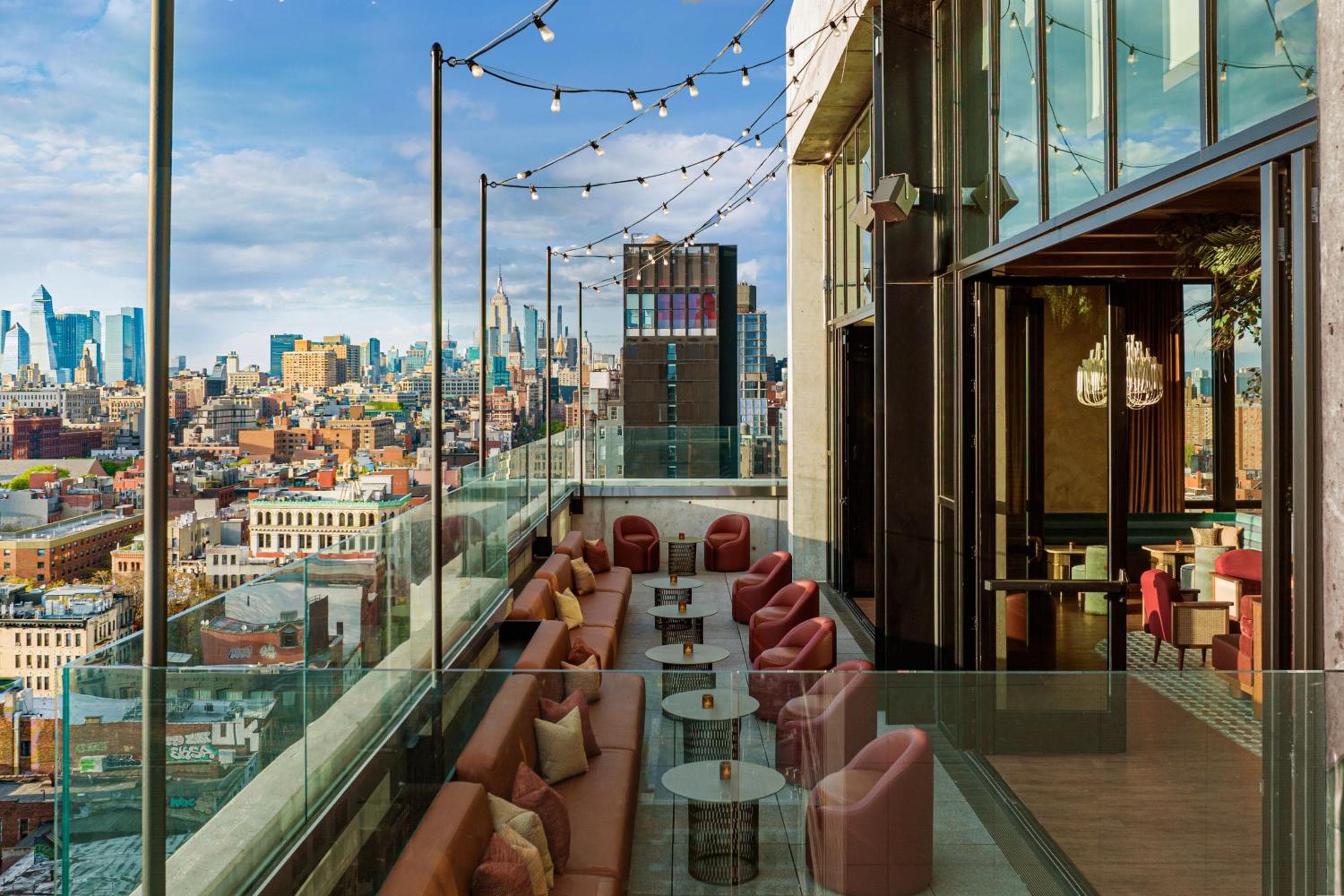 Moxy NYC Lower East Side hotel, 145 Bowery, New York, United States — photo 51