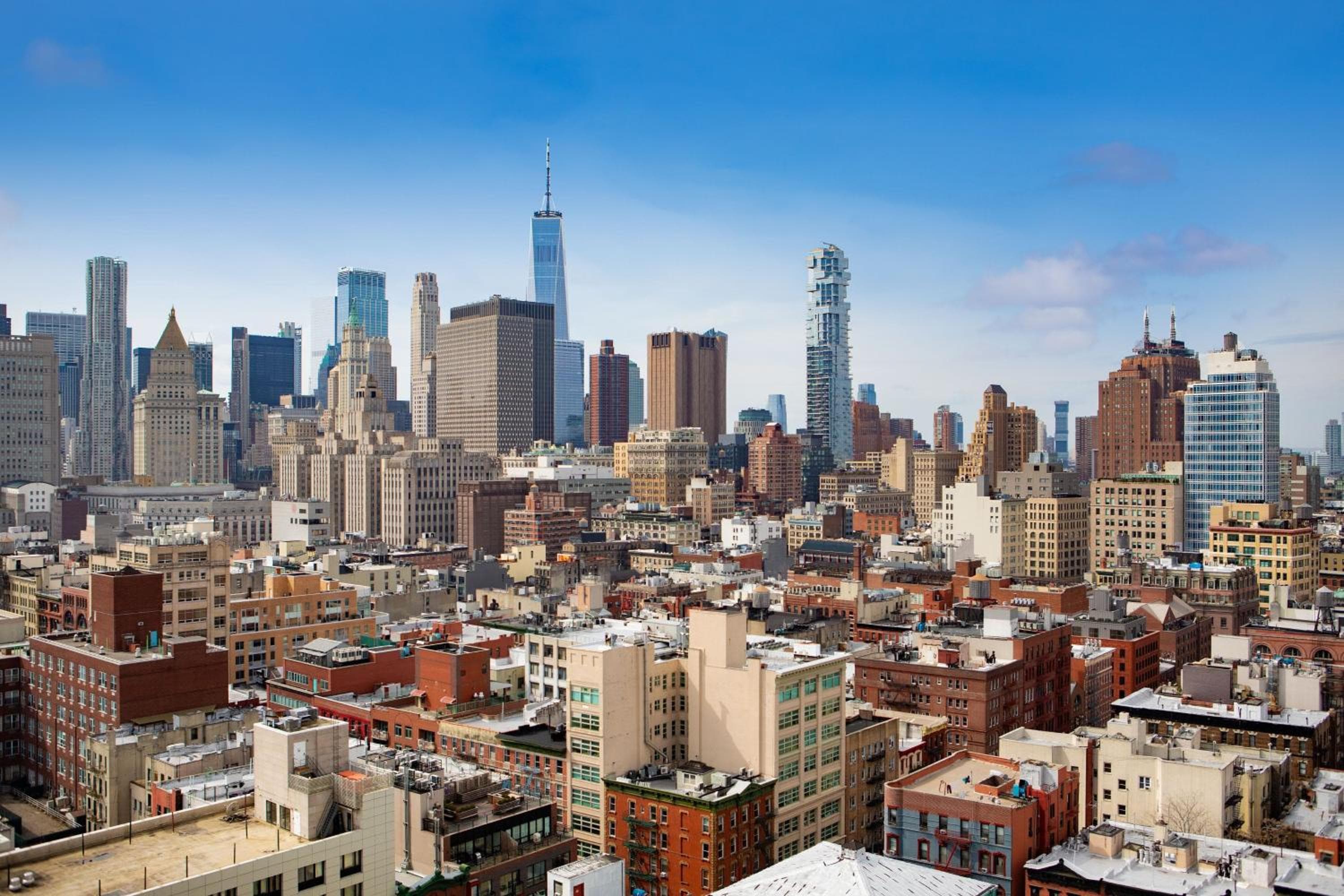 Moxy NYC Lower East Side hotel, 145 Bowery, New York, United States — photo 31