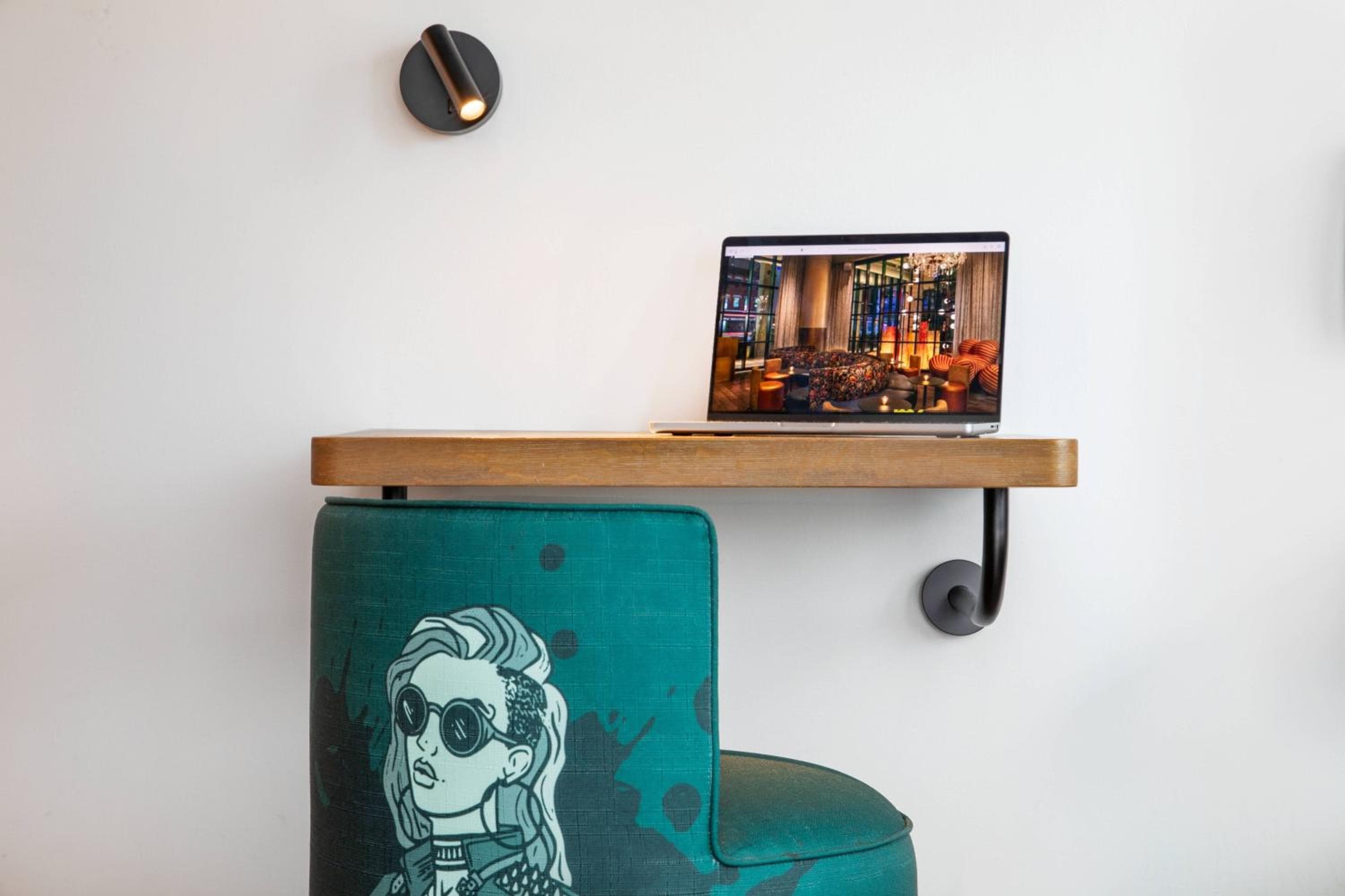 Moxy NYC Lower East Side hotel, 145 Bowery, New York, United States — photo 28