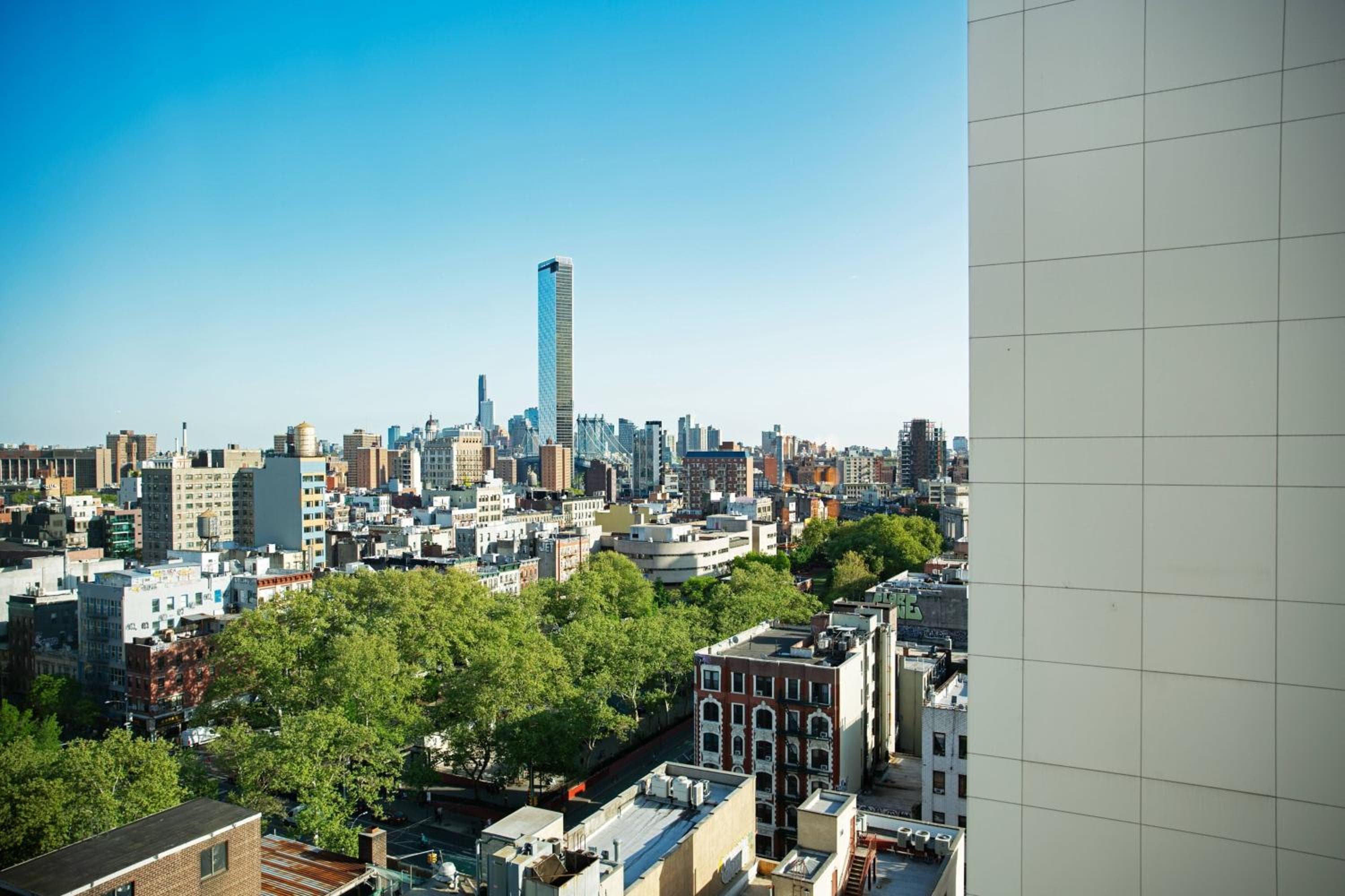 Moxy NYC Lower East Side hotel, 145 Bowery, New York, United States — photo 29