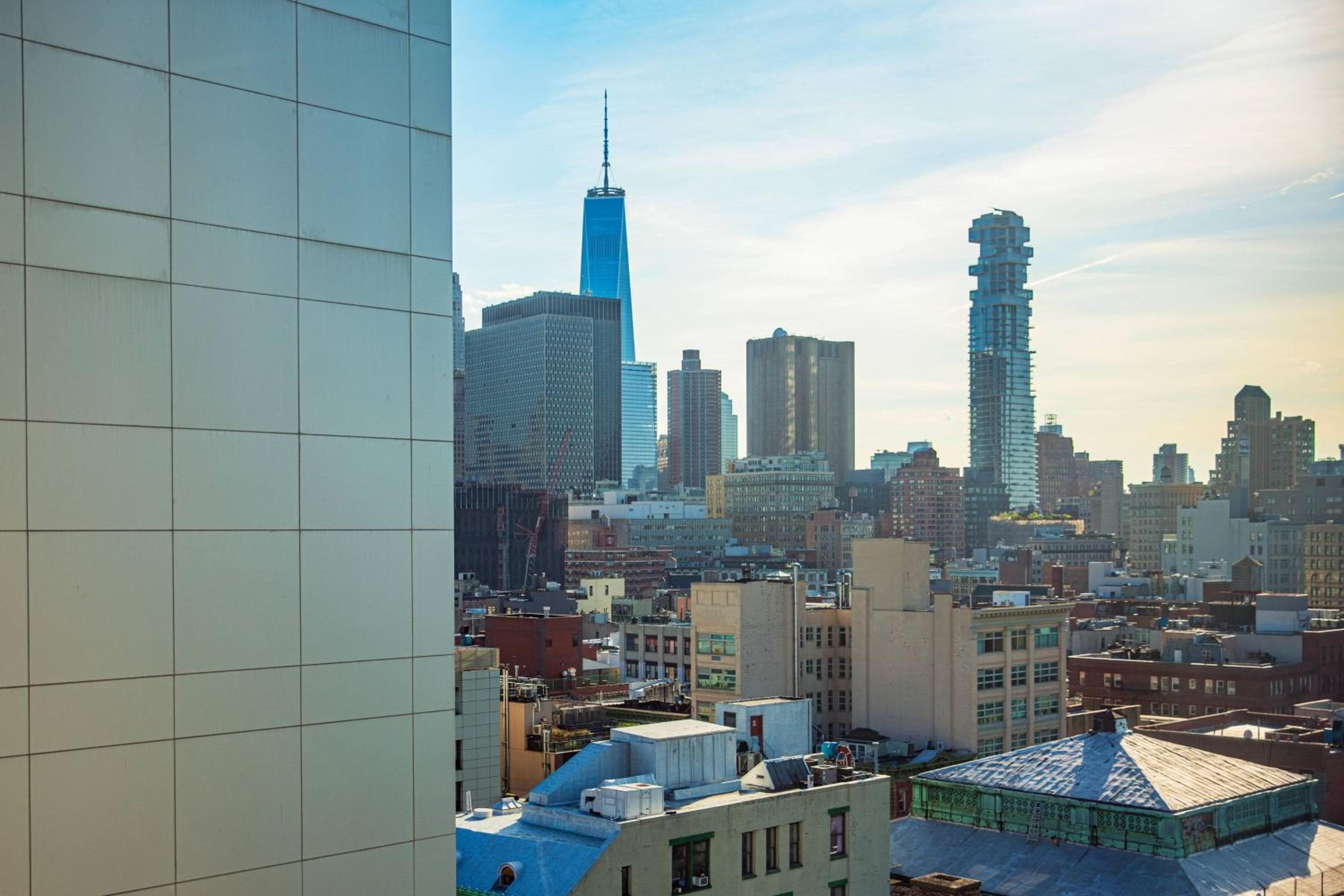 Moxy NYC Lower East Side hotel, 145 Bowery, New York, United States — photo 30