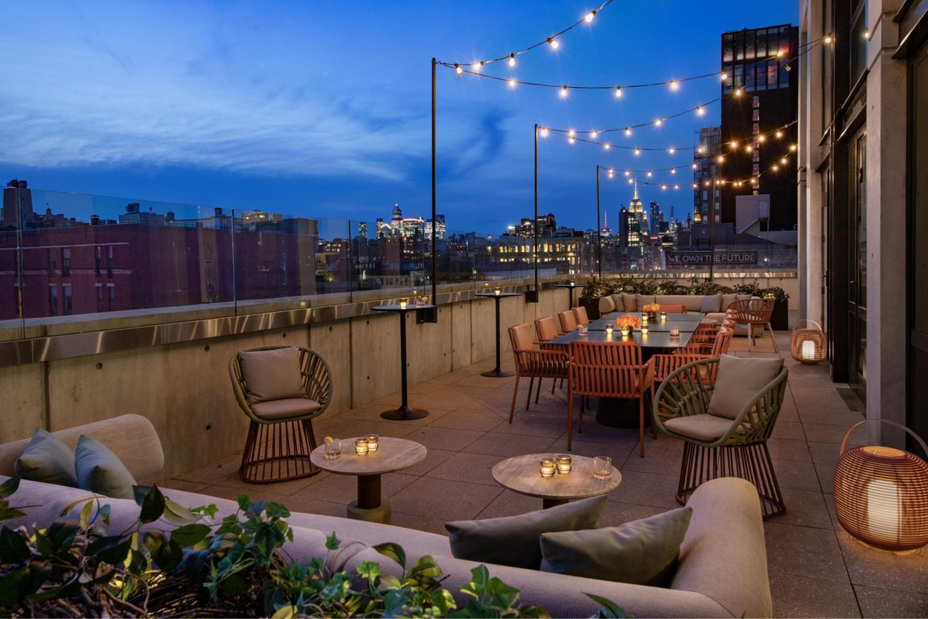 Moxy NYC Lower East Side hotel, 145 Bowery, New York, United States — photo 39