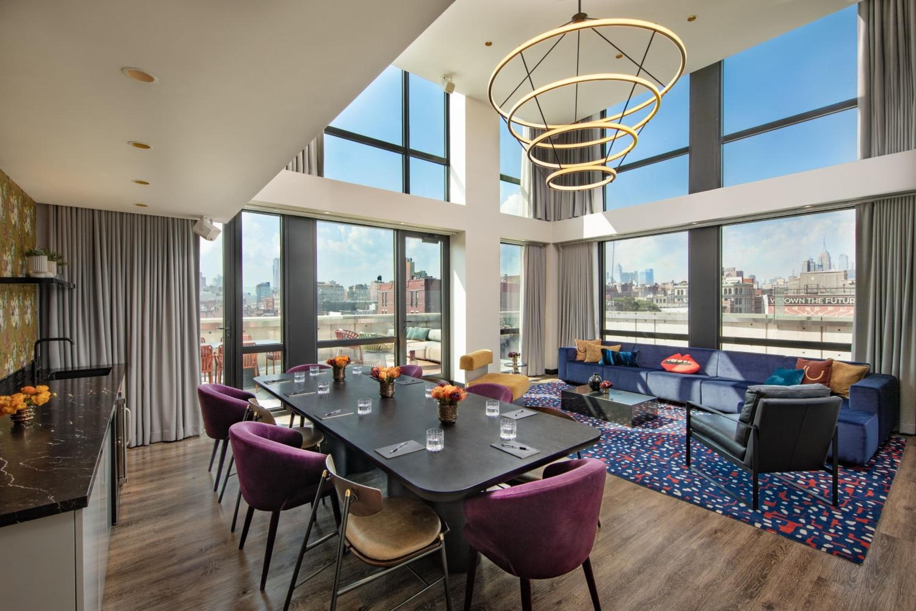 Moxy NYC Lower East Side hotel, 145 Bowery, New York, United States — photo 65