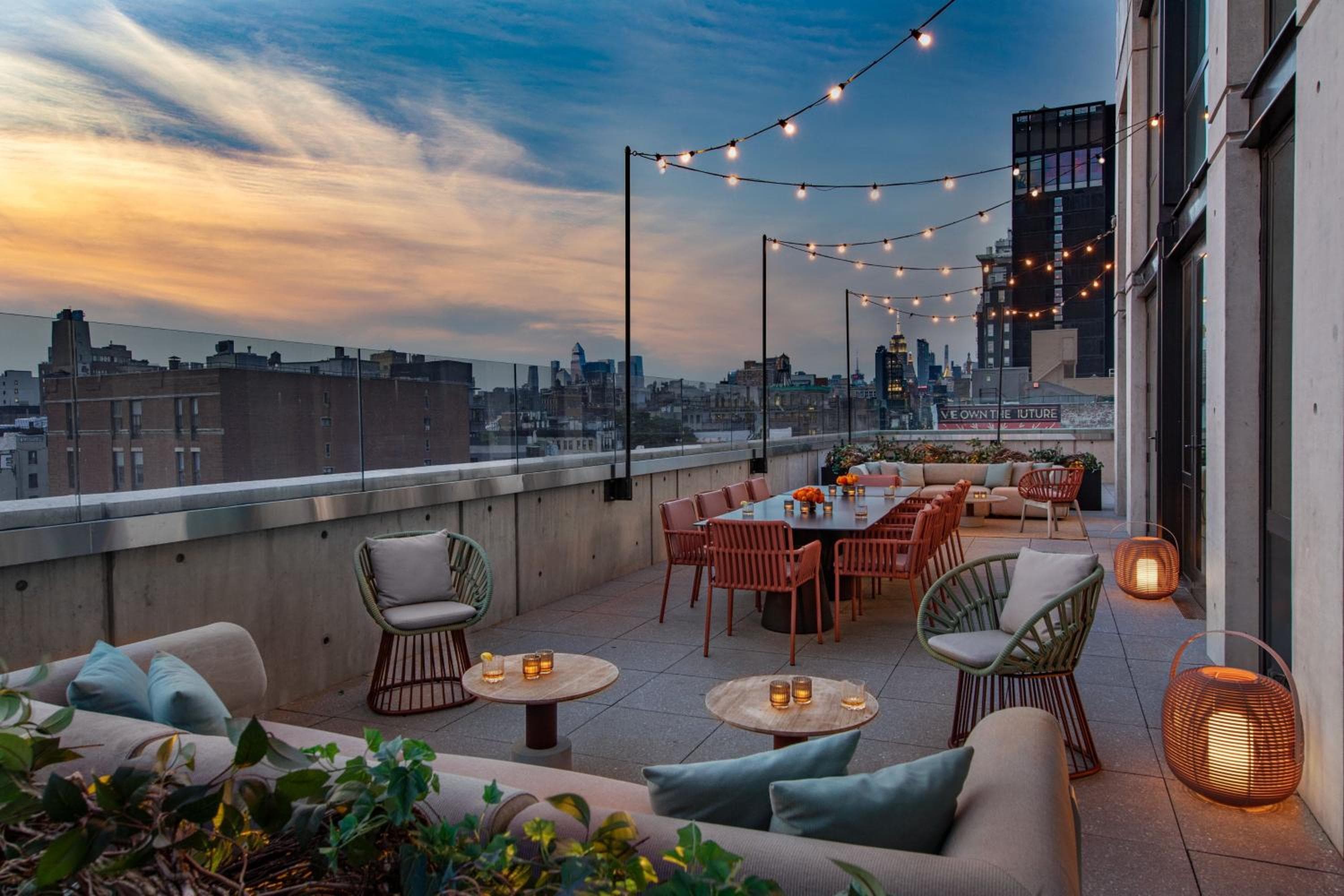 Moxy NYC Lower East Side hotel, 145 Bowery, New York, United States — photo 69