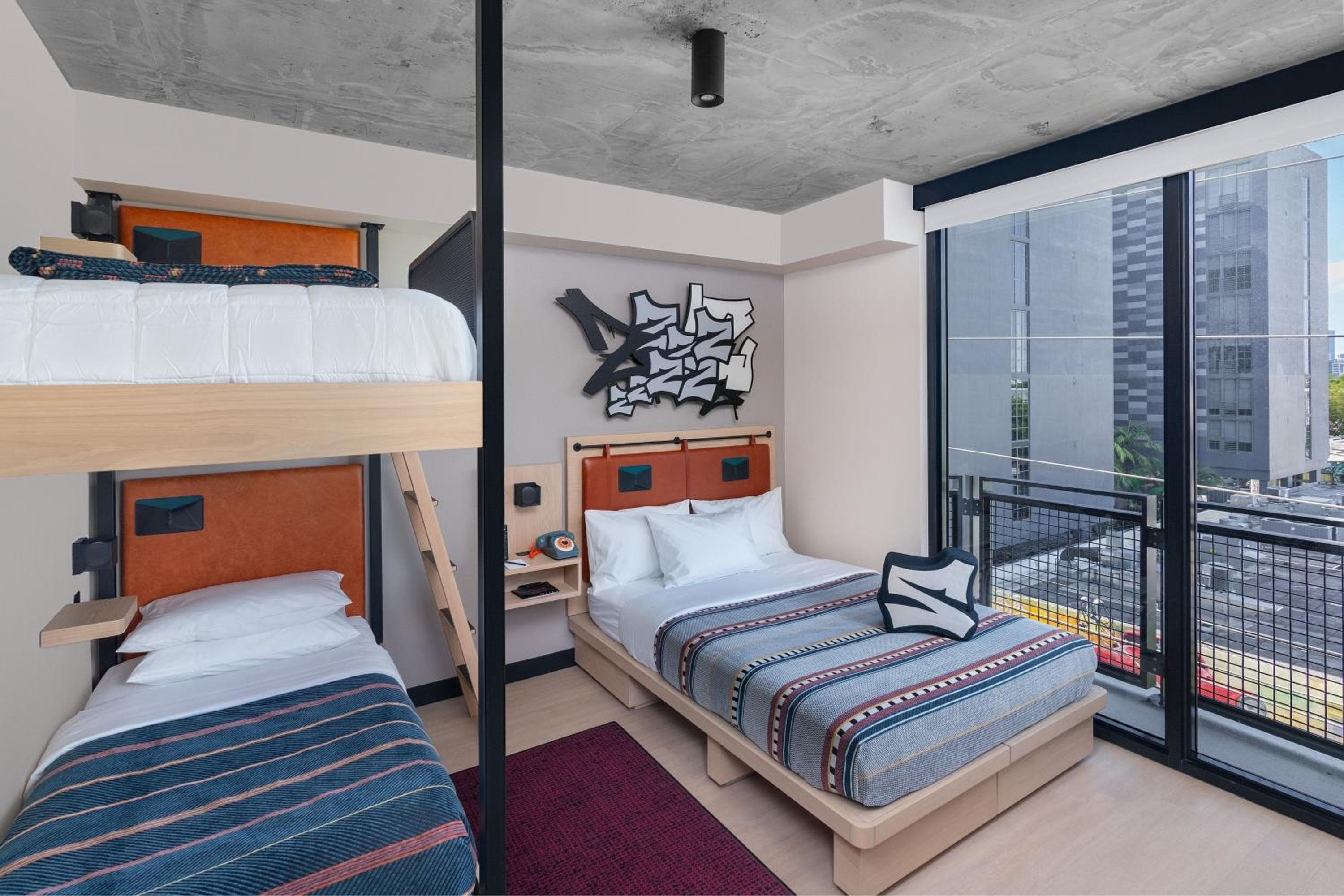 Moxy Miami Wynwood — 27