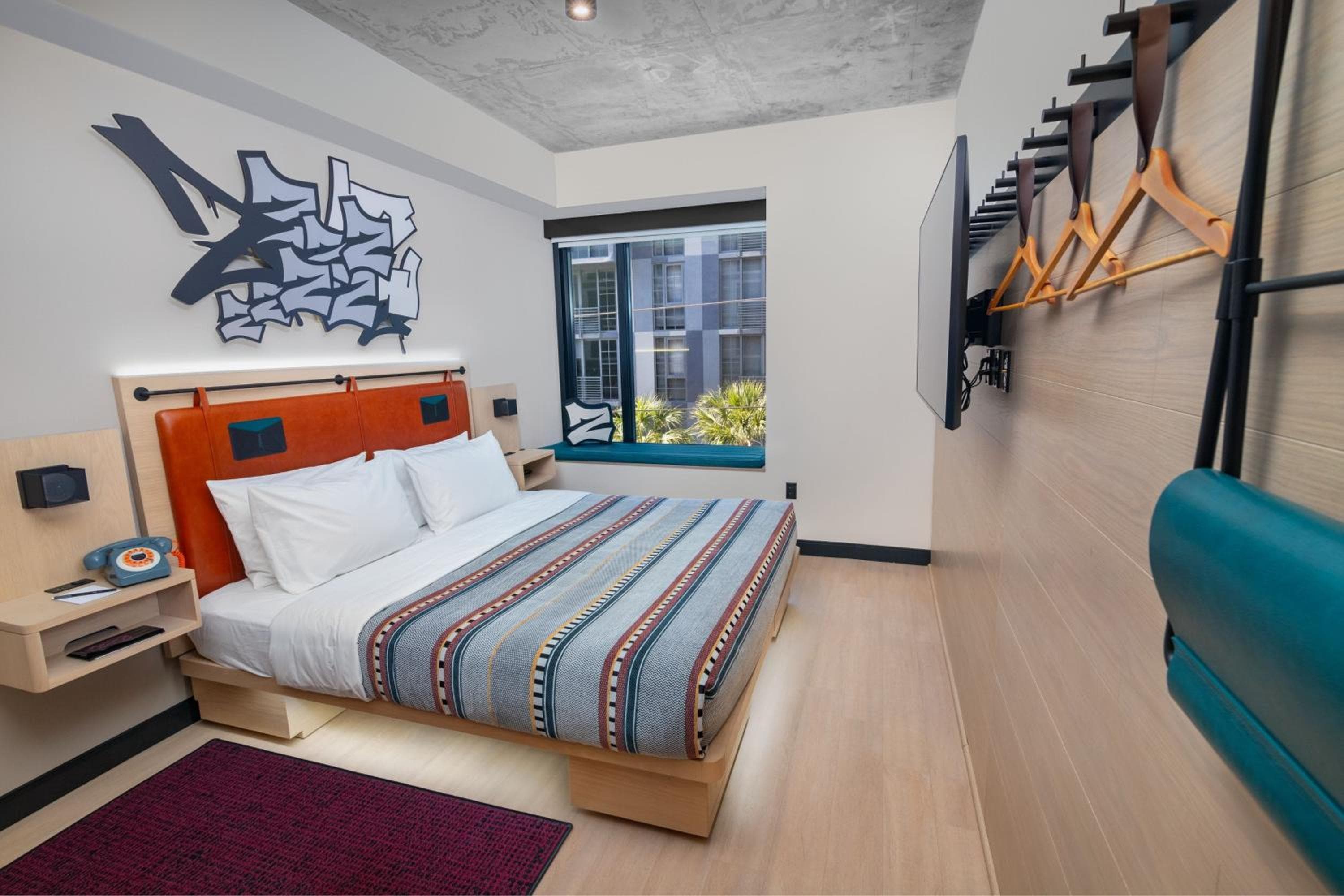 Moxy Miami Wynwood — 28
