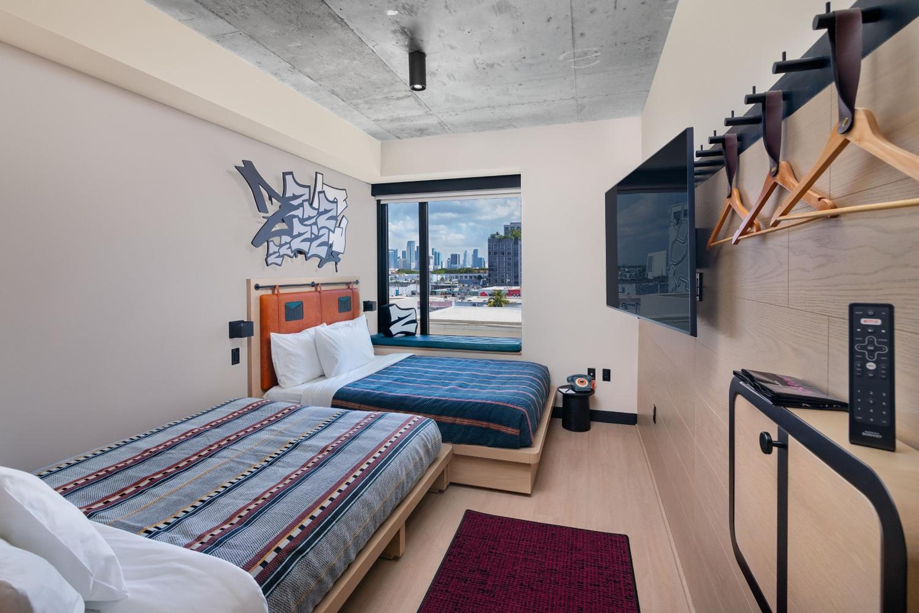 Moxy Miami Wynwood — 11