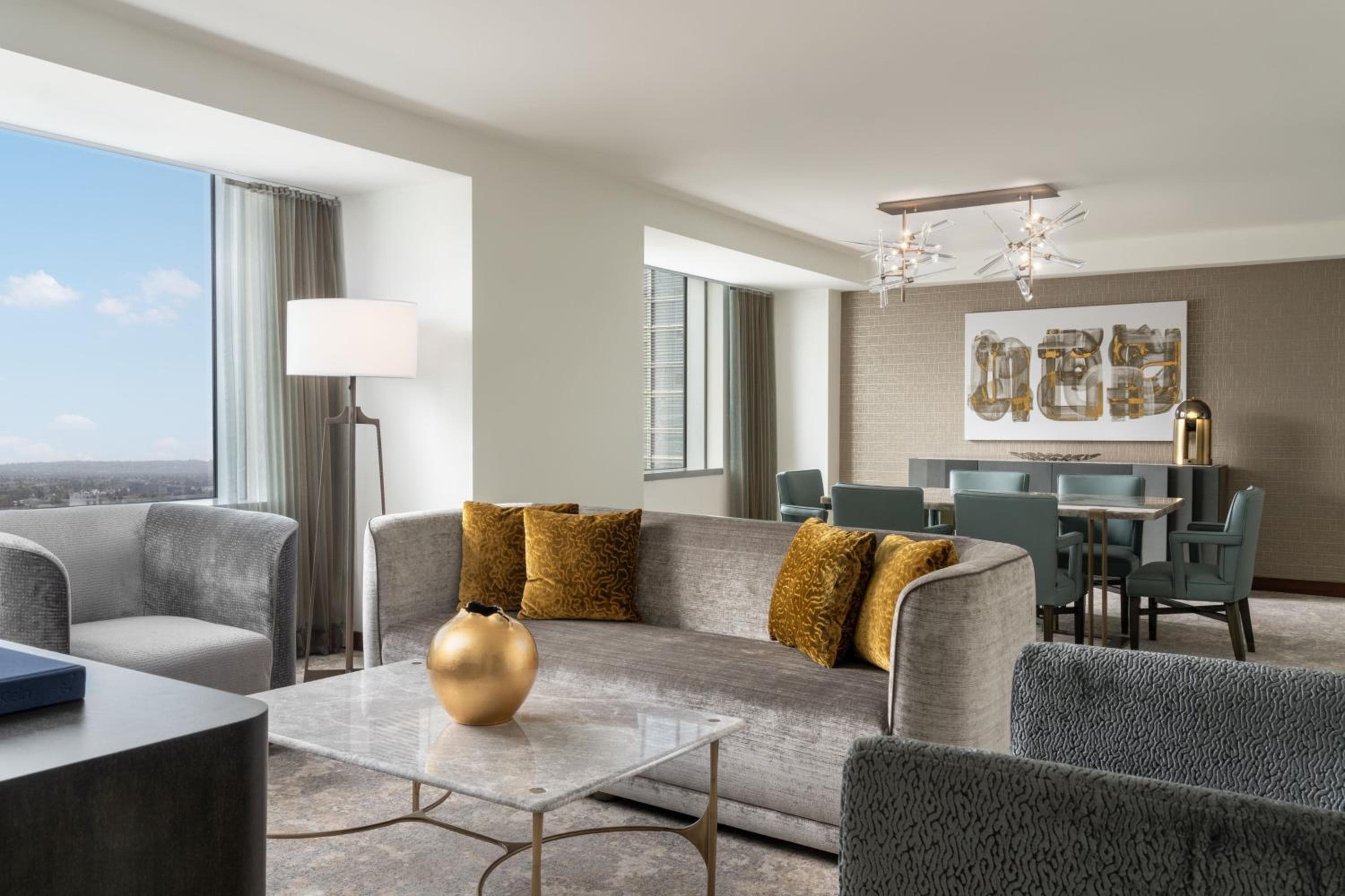 JW Marriott Los Angeles L.A. LIVE — 15