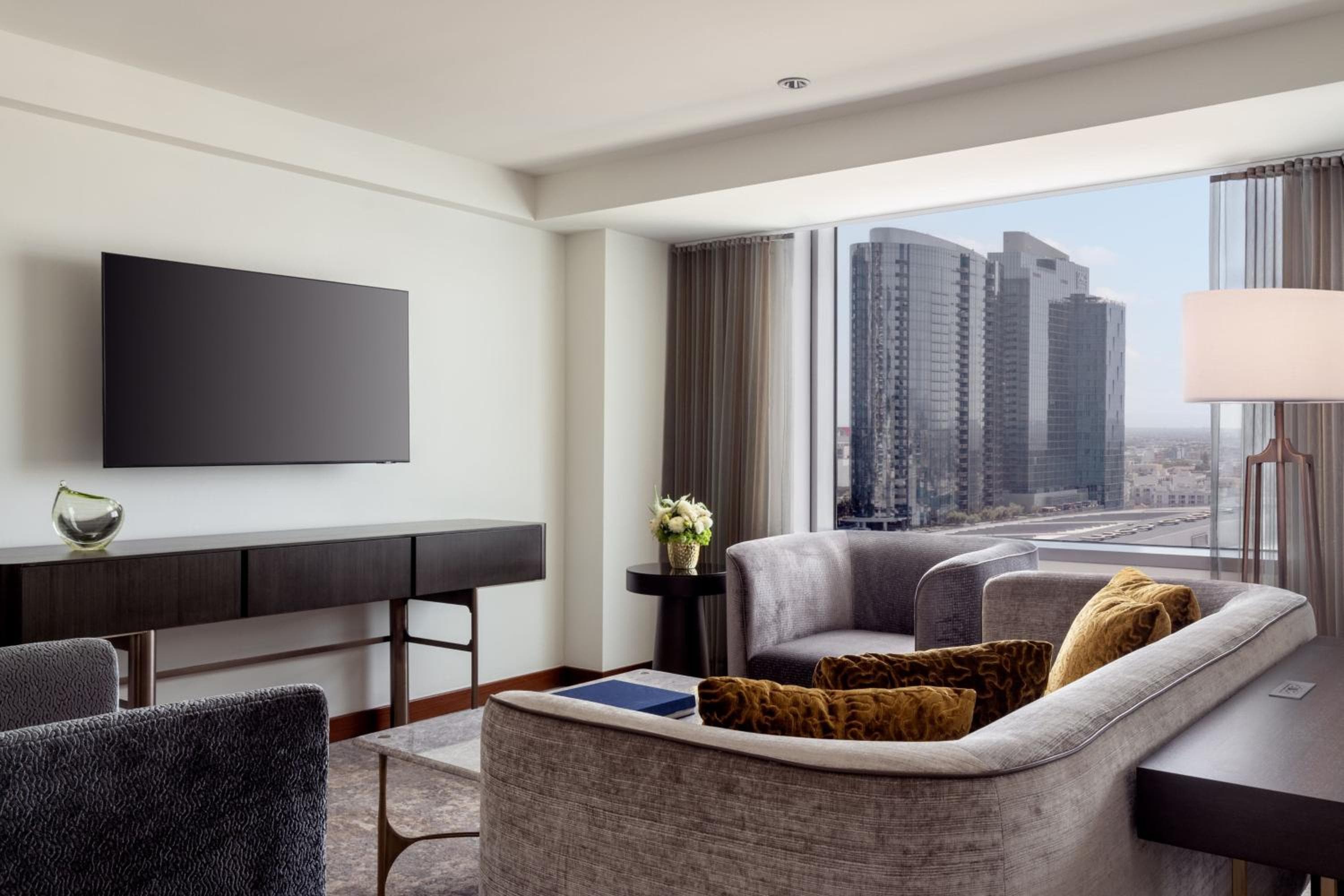 JW Marriott Los Angeles L.A. LIVE — 16