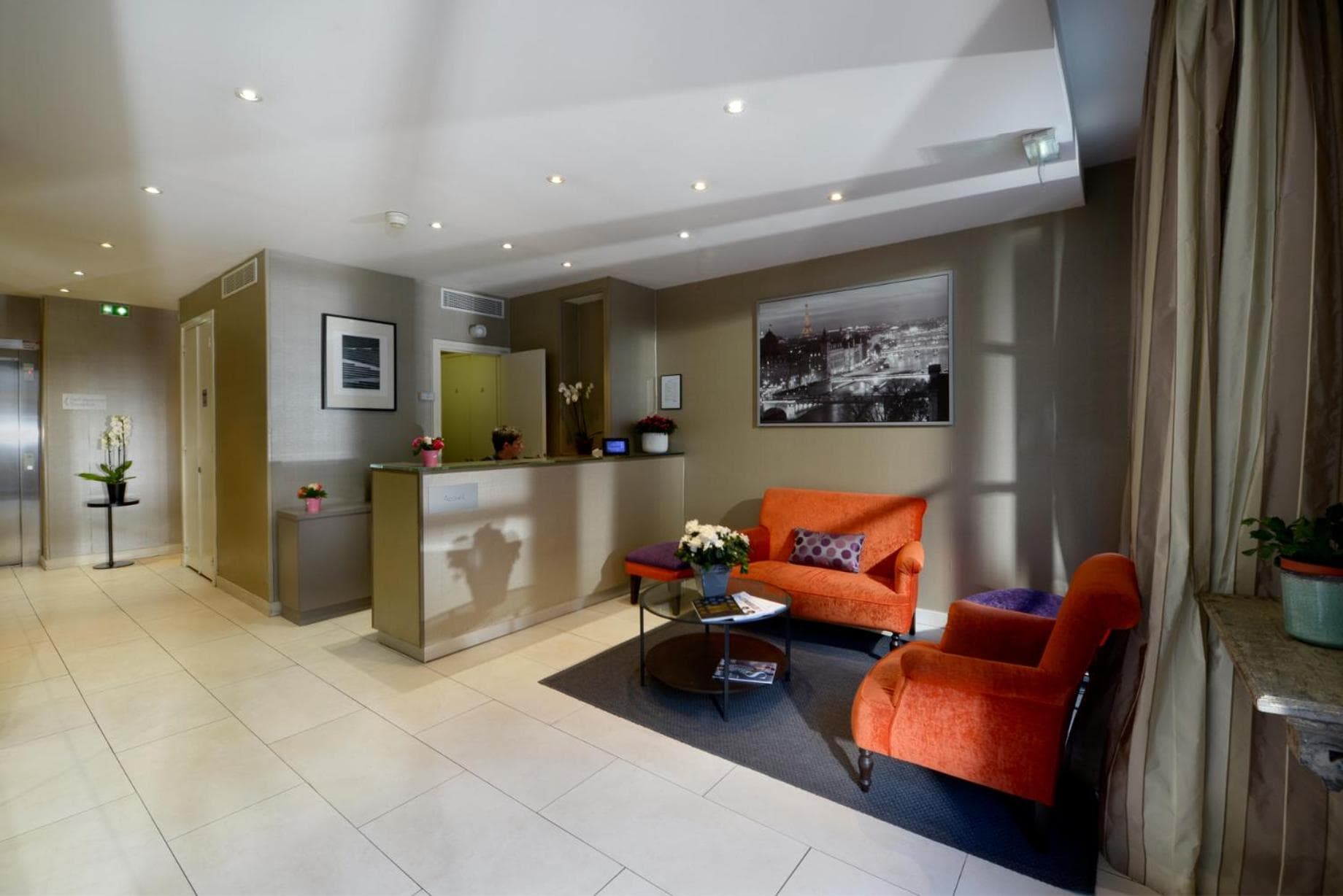 Hotel Le Relais Saint Charles — 2