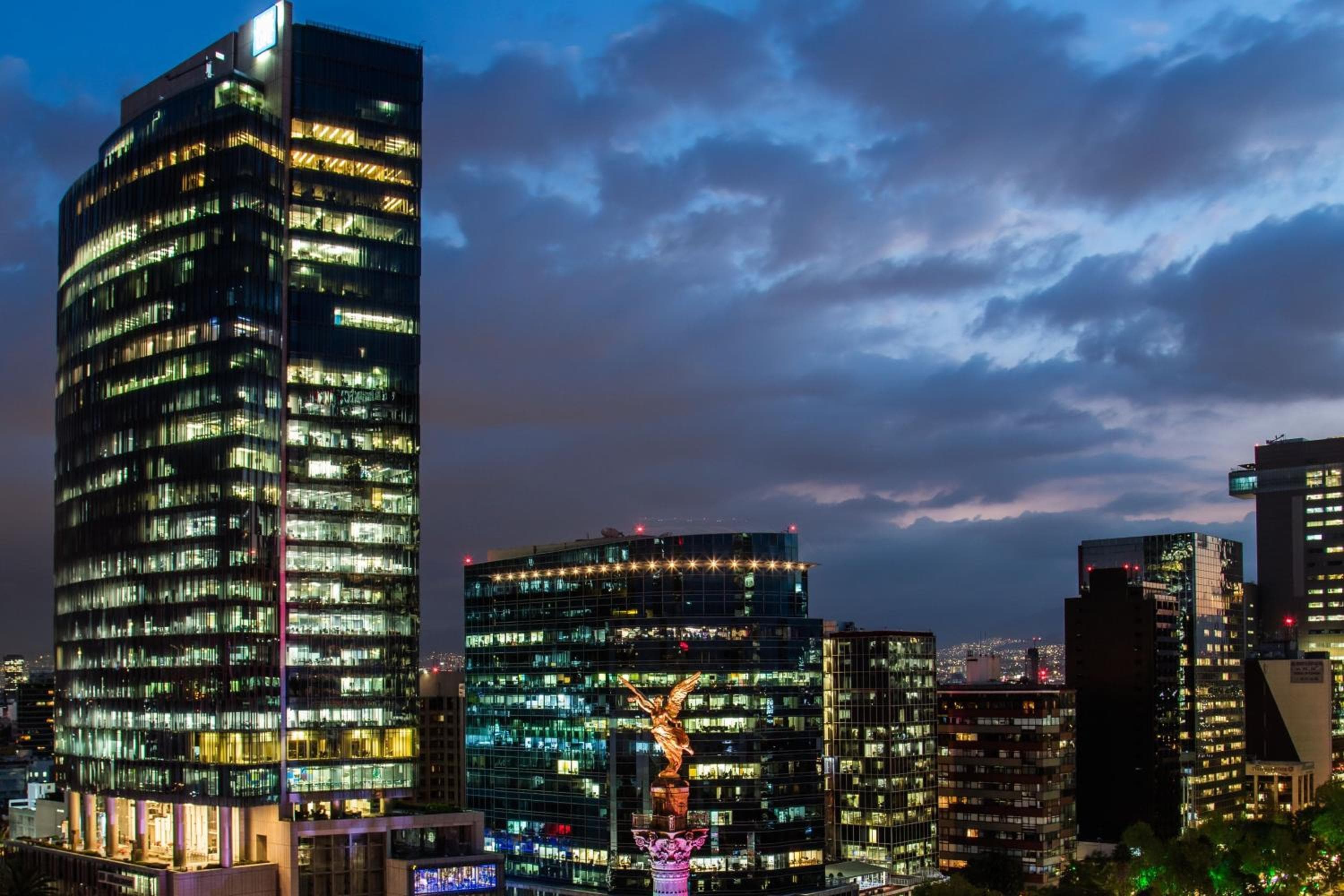 Sheraton Maria Isabel Mexico City Reforma hotel, Paseo de la Reforma 325, Mexico City, Mexico — photo 3