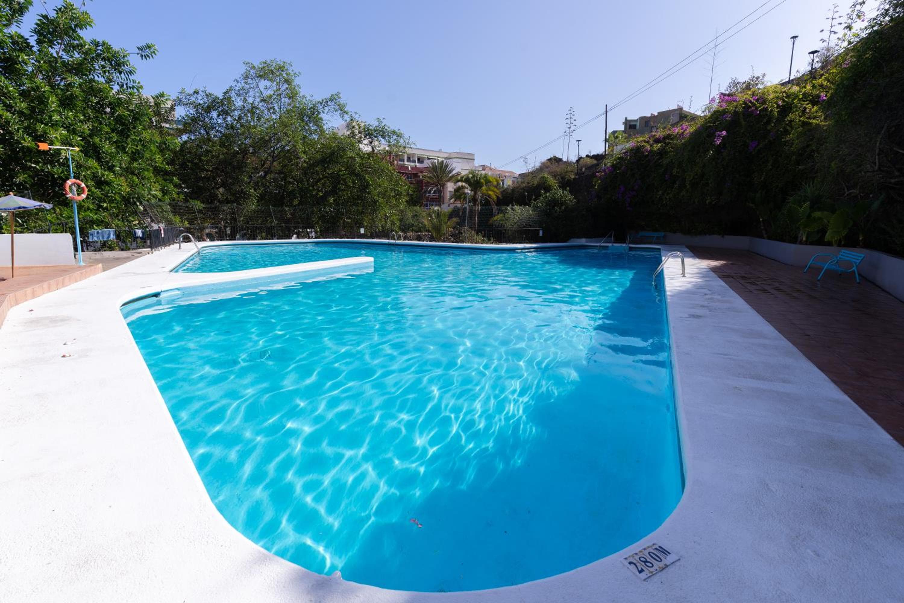 Apartamento en Puerto de la Cruz — 1