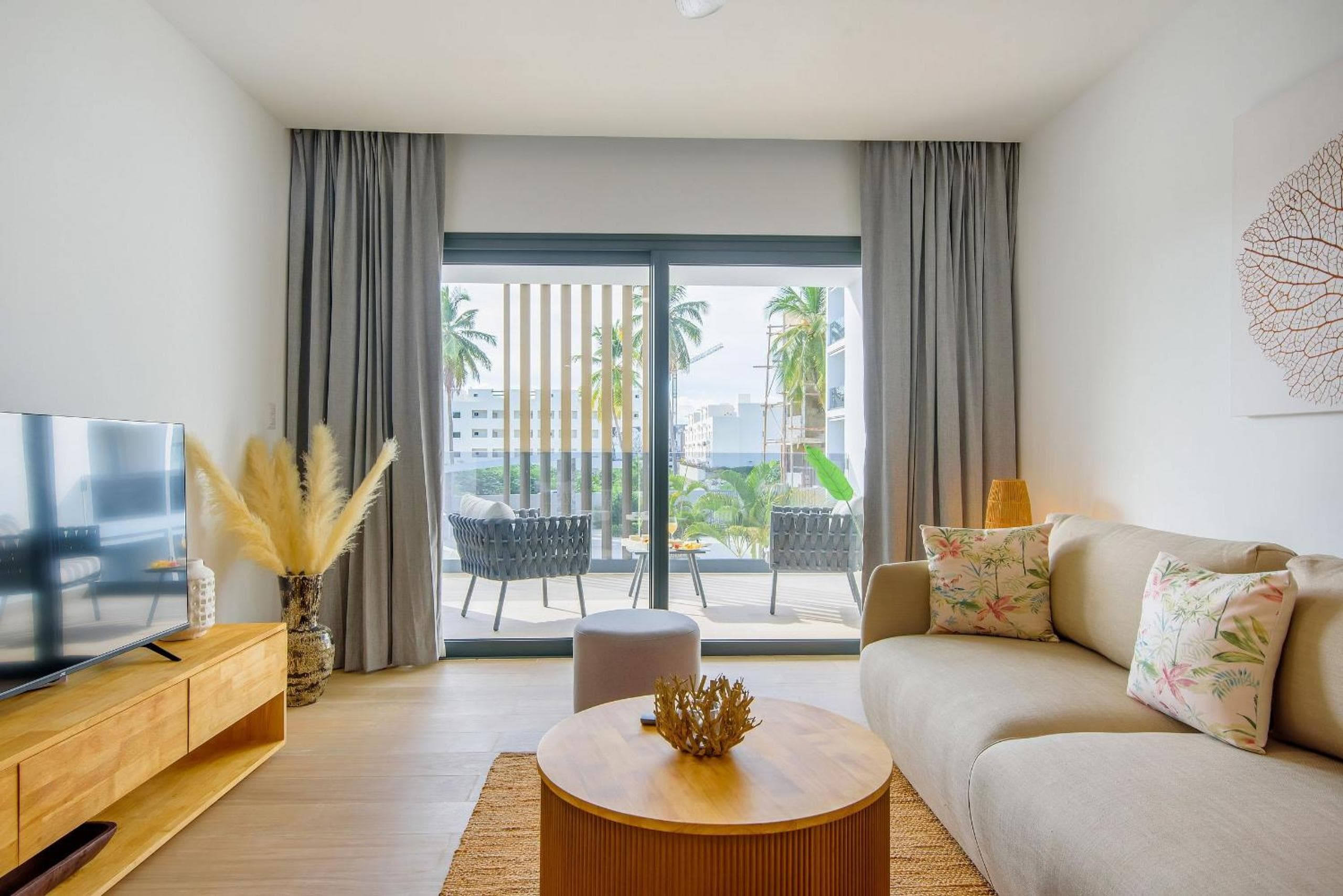 New pool views Sausalito Residencial close to Playa Bavaro — 24