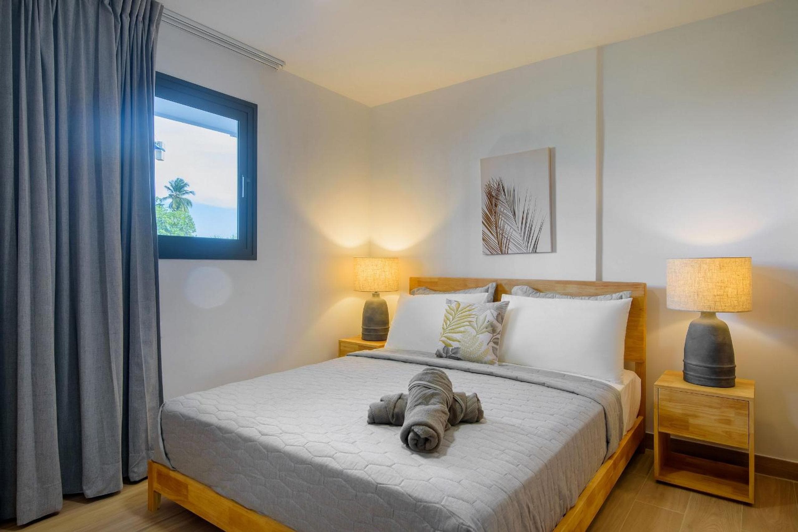 New pool views Sausalito Residencial close to Playa Bavaro — 26