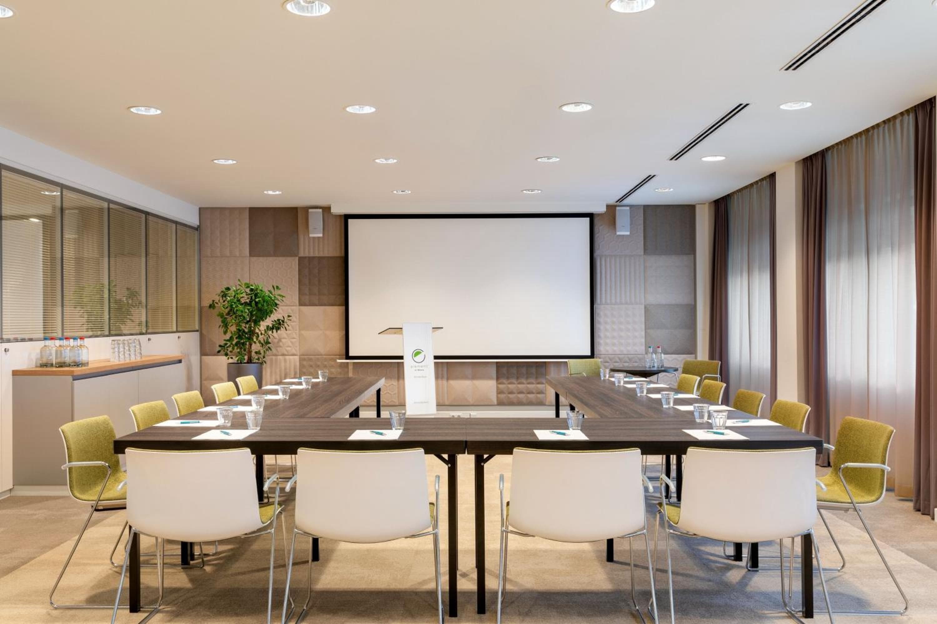 Element by Marriott Amsterdam — 4