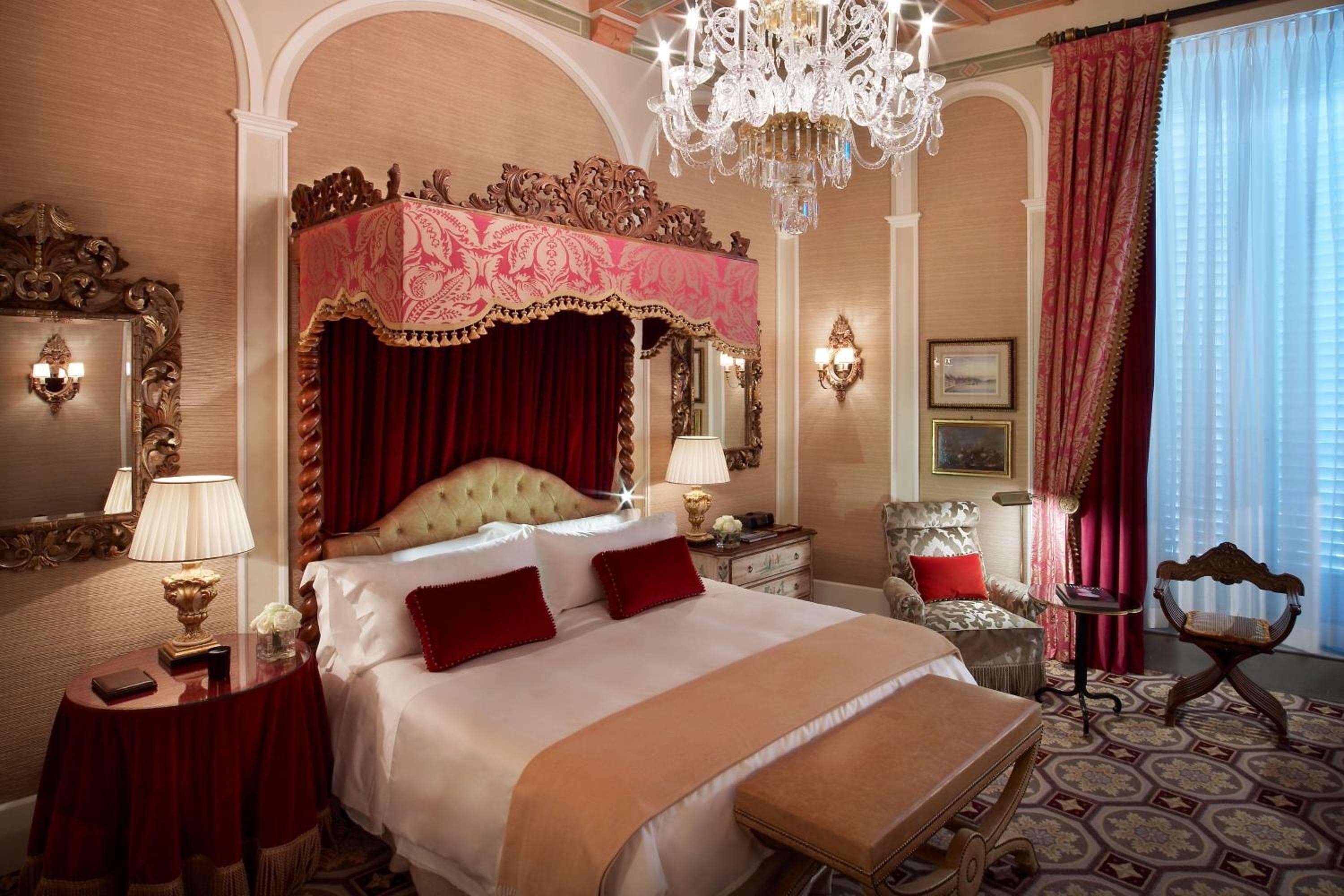 El St. Regis Florencia — 18