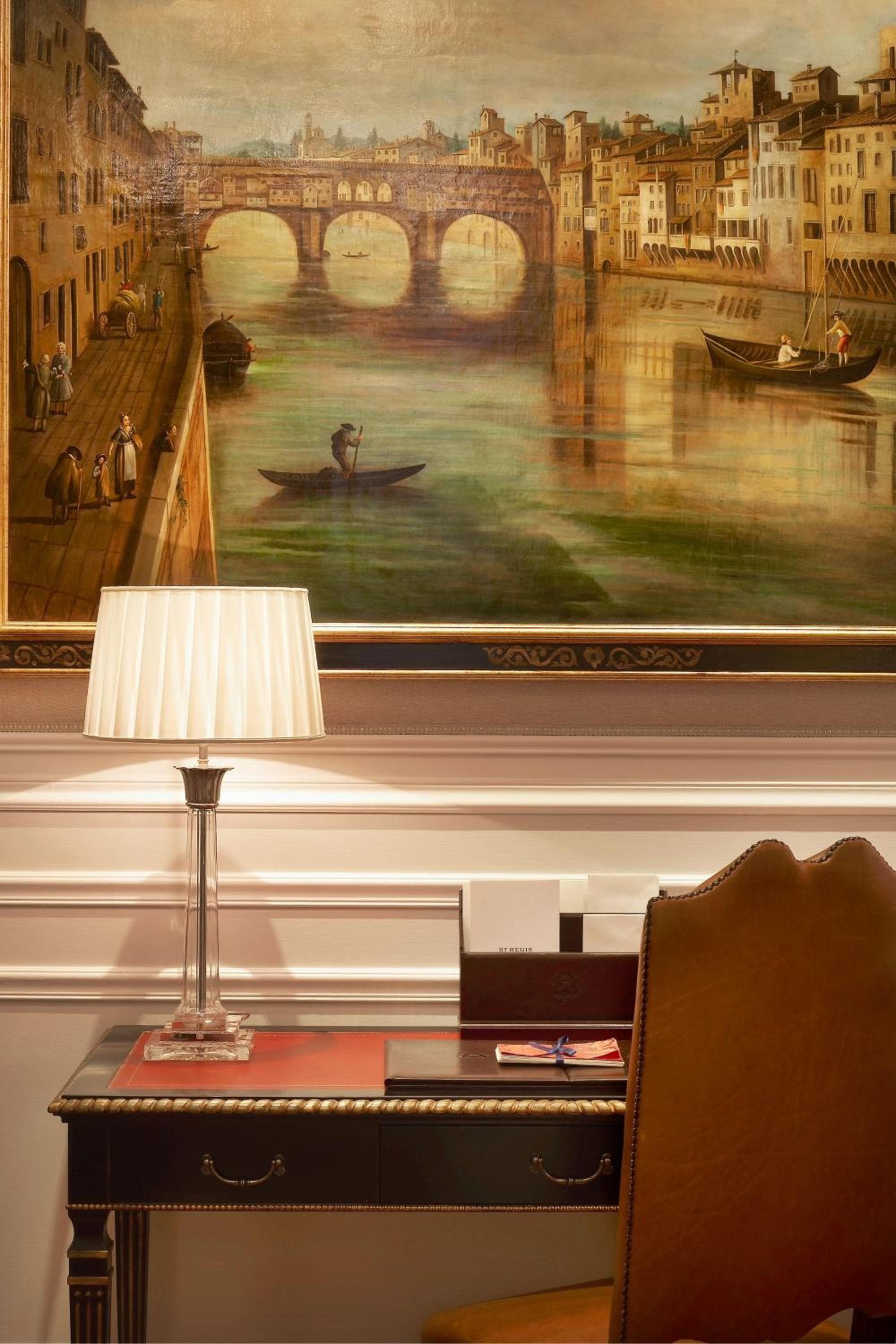 El St. Regis Florencia — 20