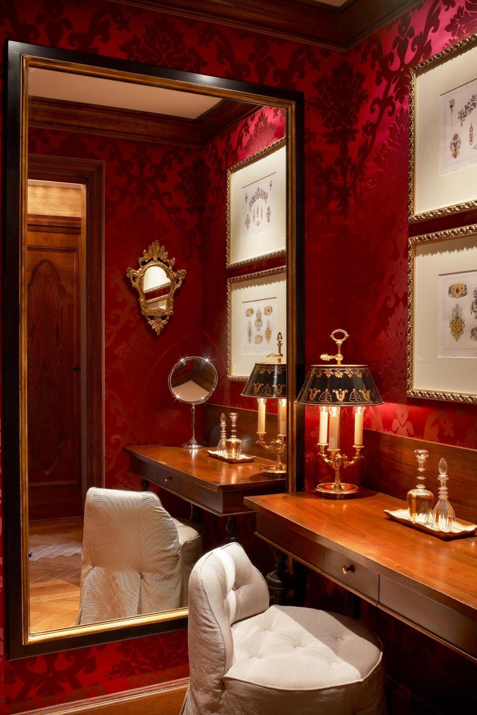 El St. Regis Florencia — 21